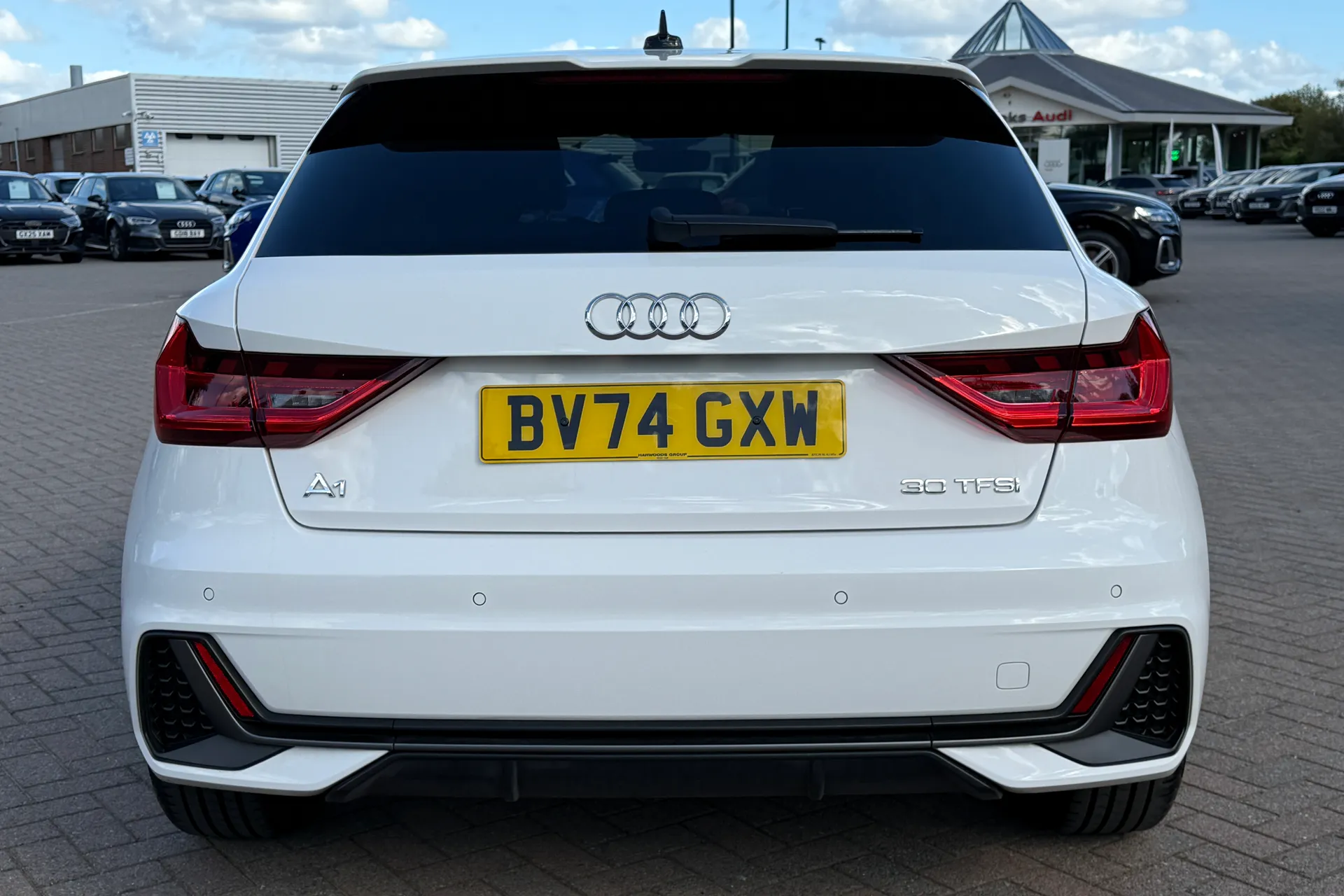 Audi A1 thumbnail image number 28