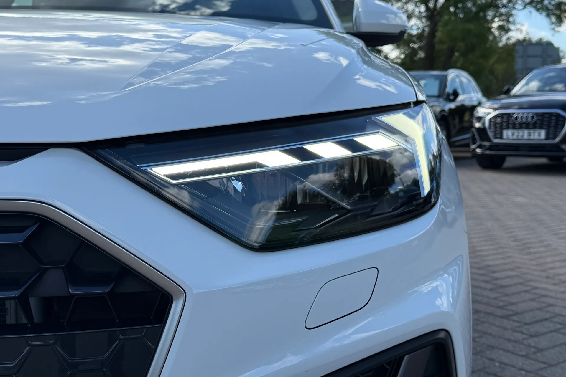 Audi A1 thumbnail image number 46