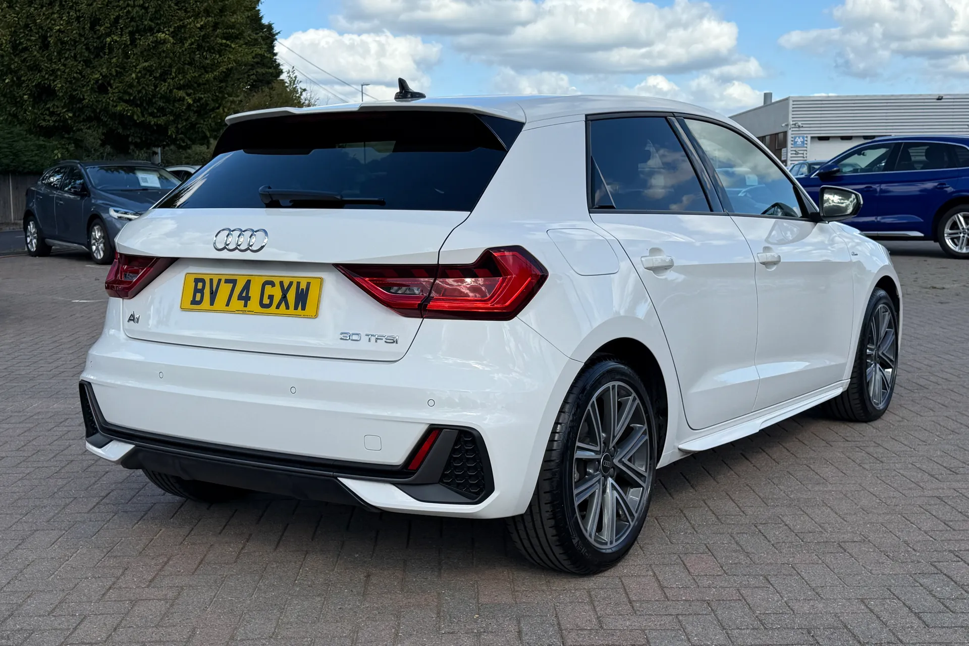 Audi A1 thumbnail image number 27