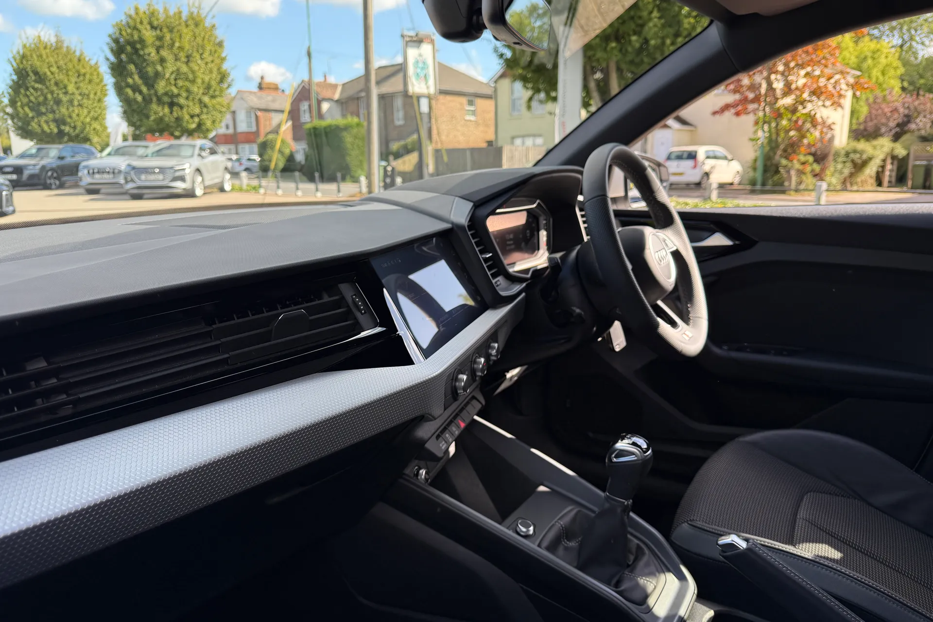 Audi A1 thumbnail image number 25