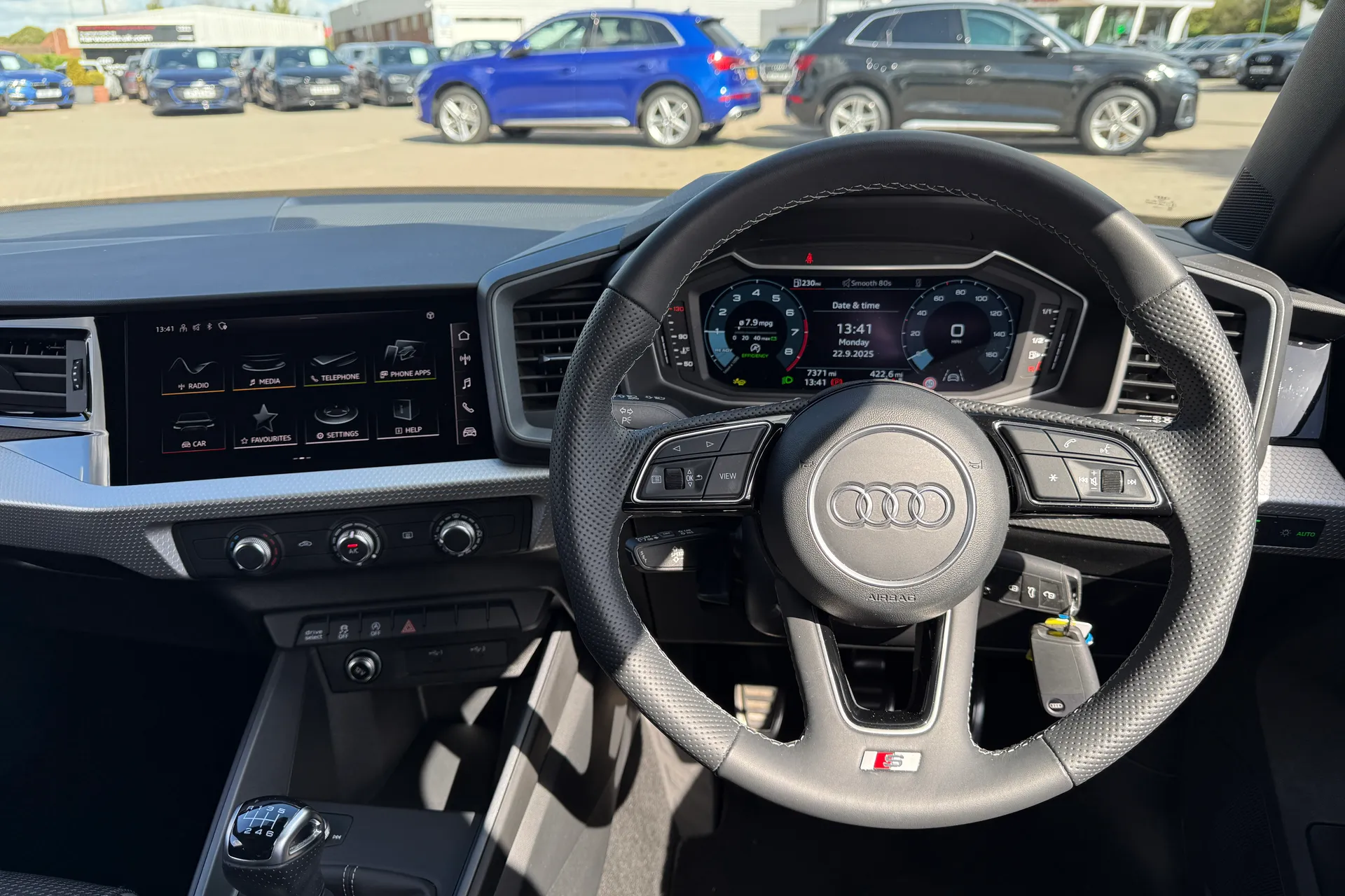 Audi A1 thumbnail image number 5