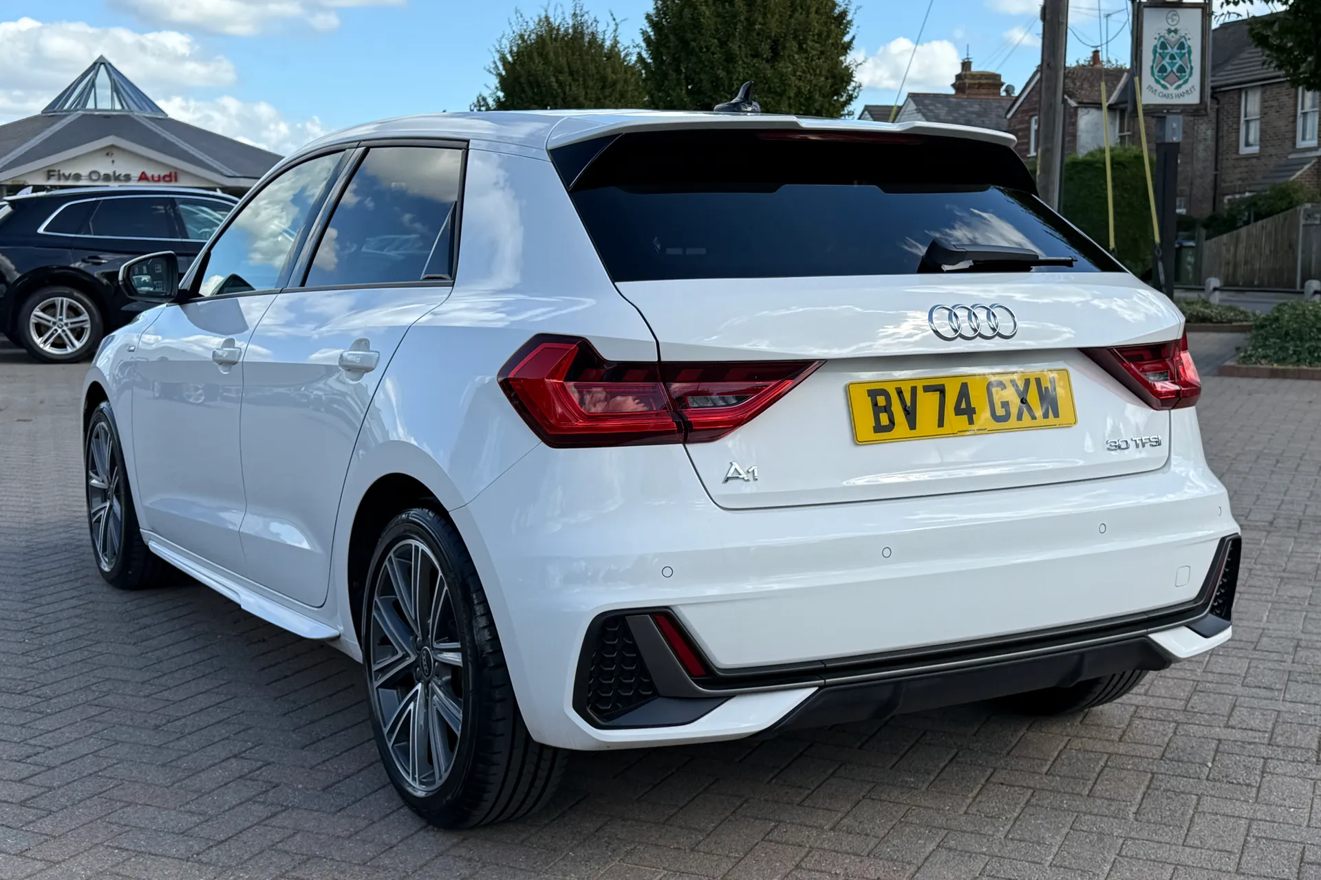 Audi A1 thumbnail image number 29