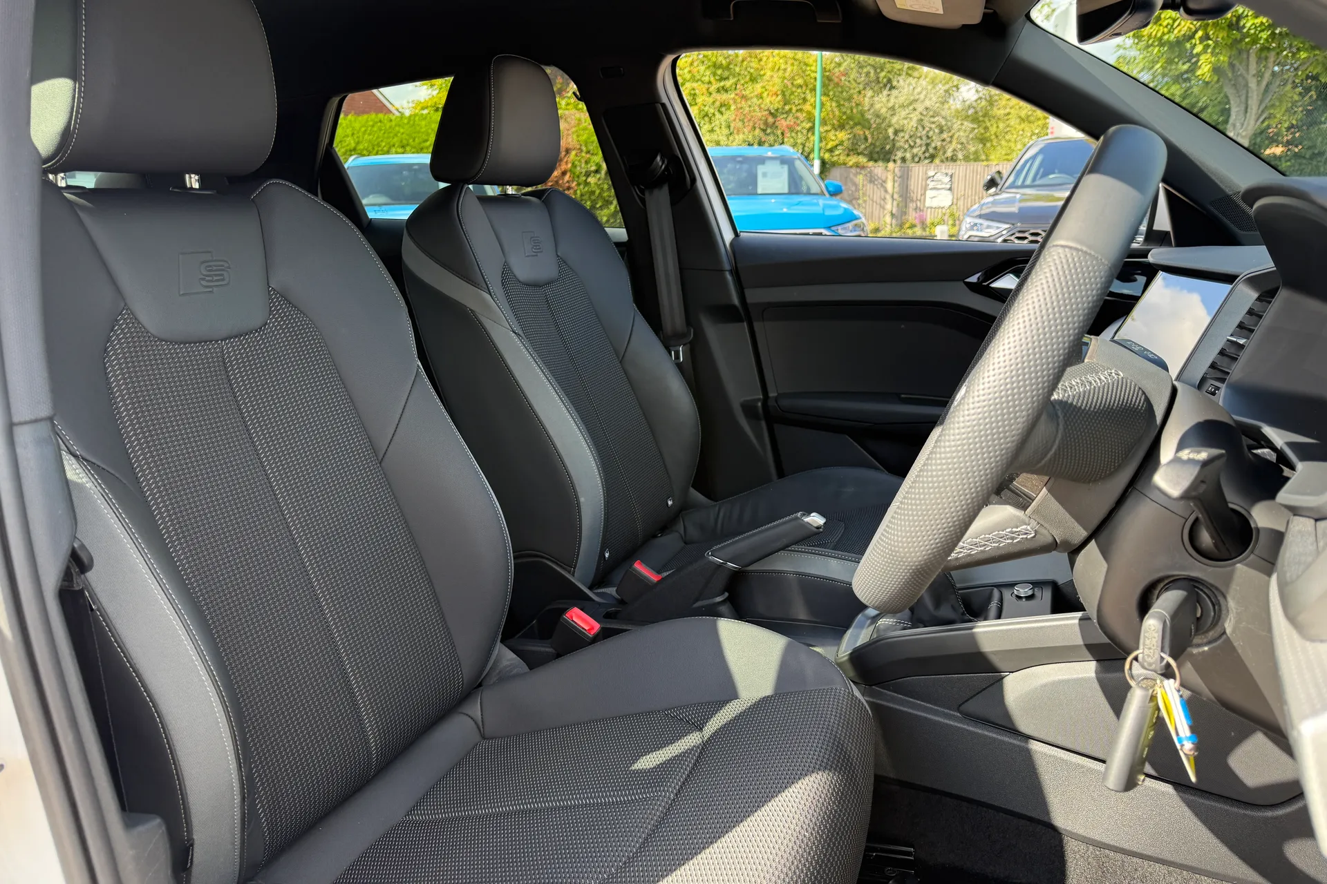 Audi A1 thumbnail image number 23