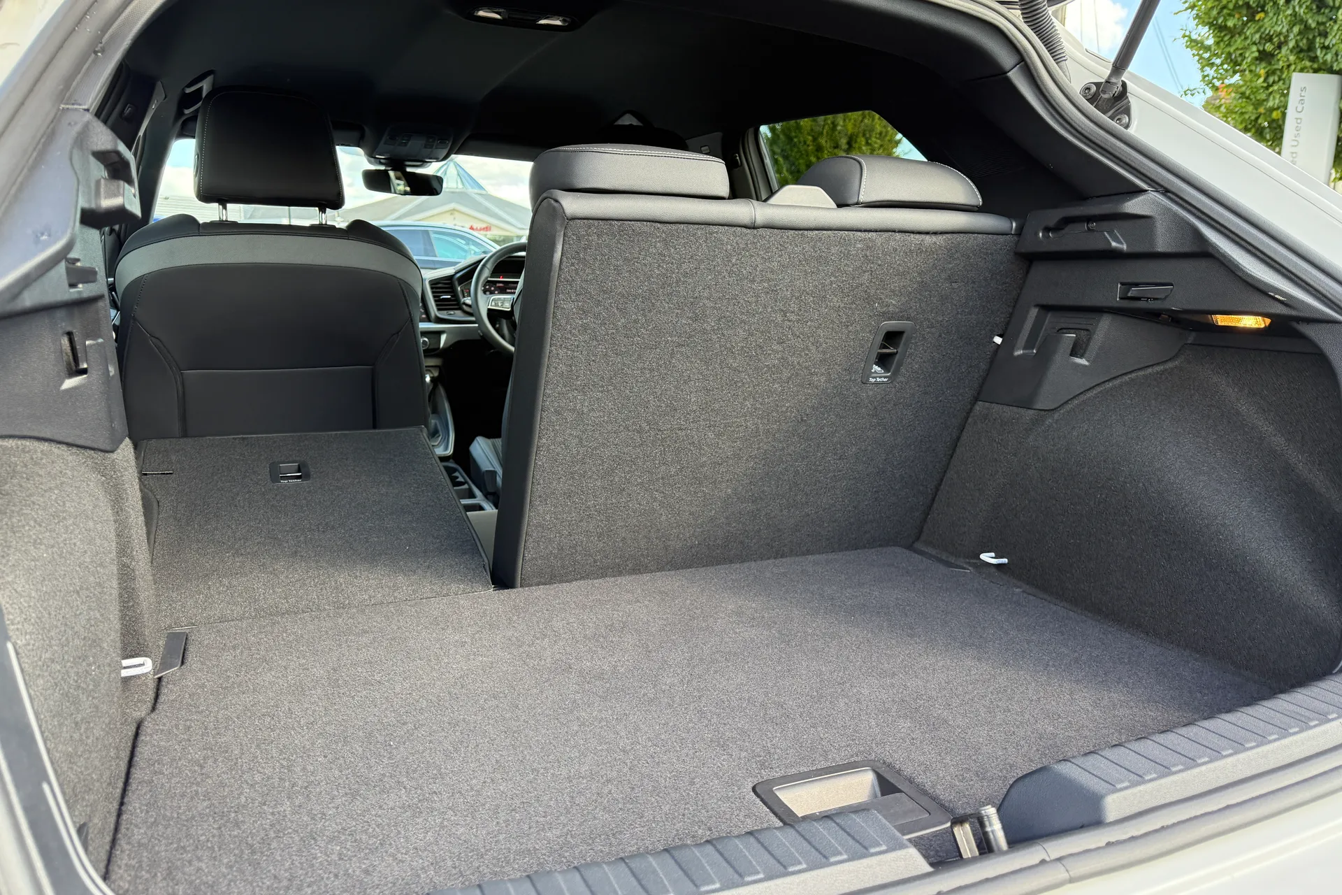 Audi A1 thumbnail image number 32