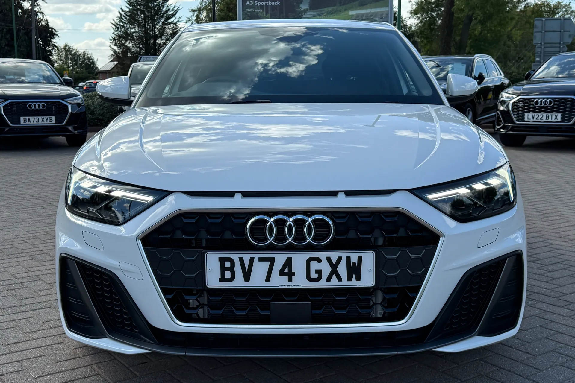 Audi A1 thumbnail image number 21