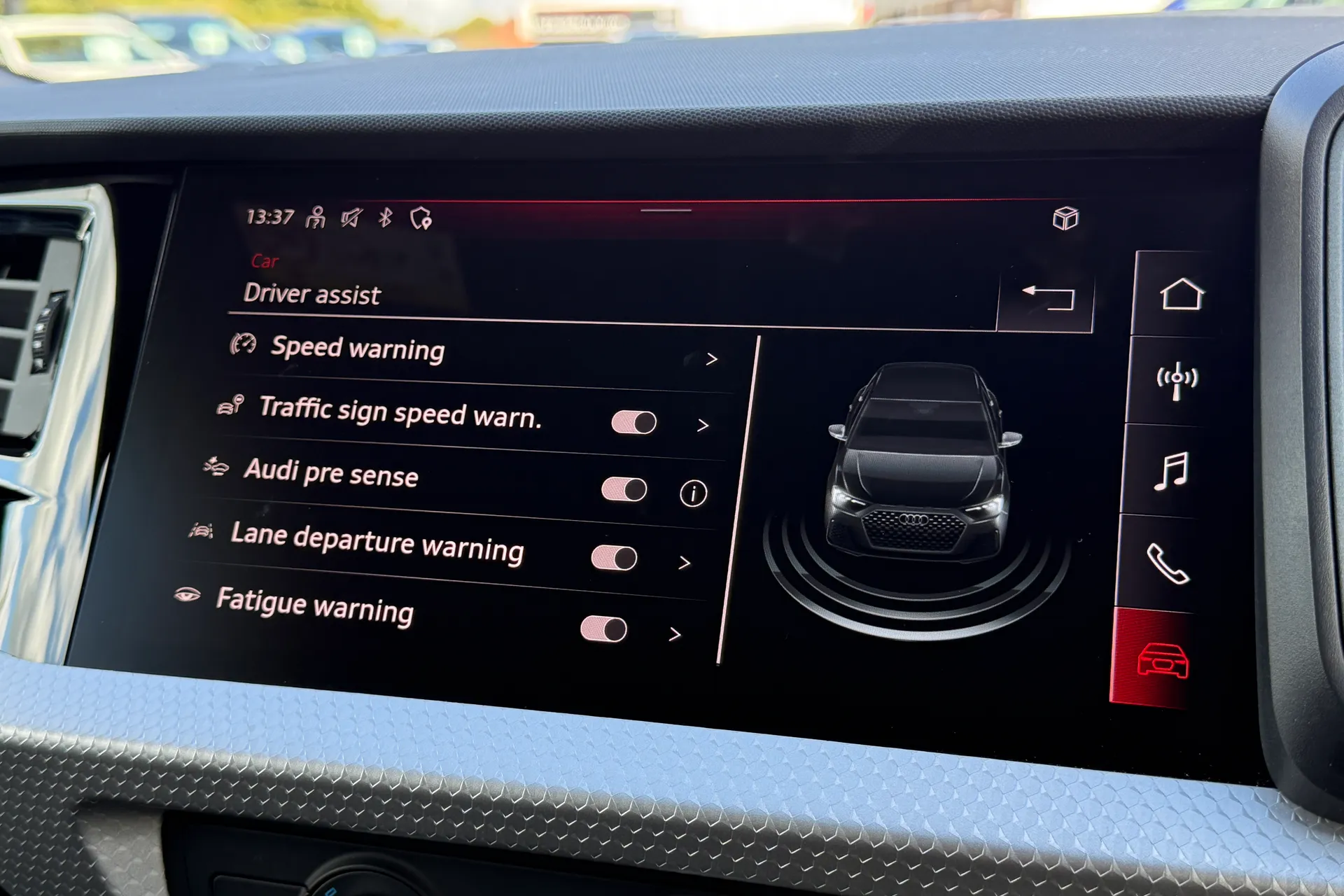 Audi A1 thumbnail image number 9