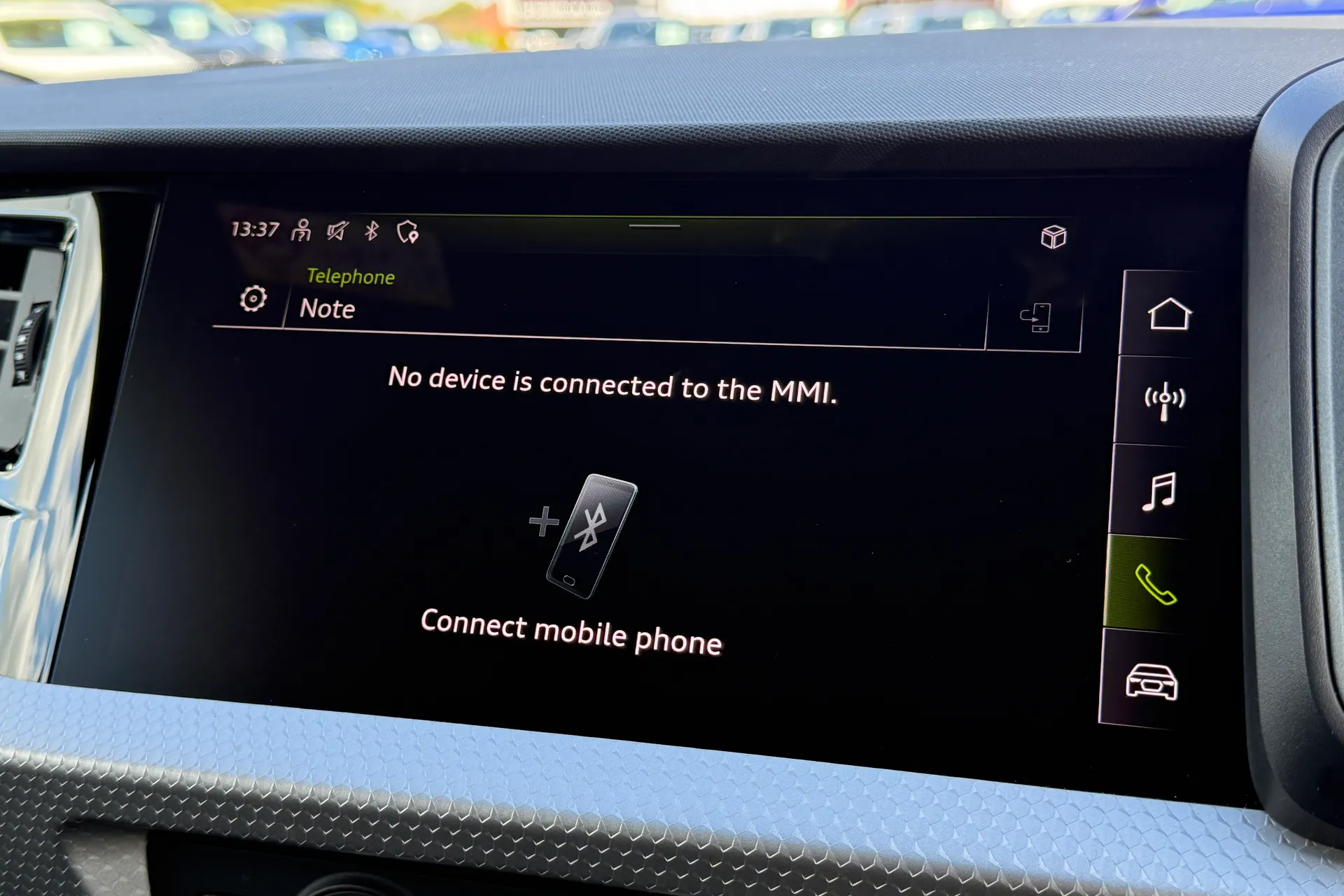 Audi A1 thumbnail image number 10