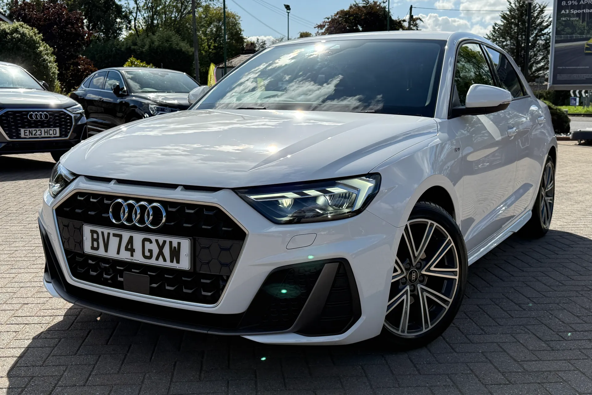 Audi A1 thumbnail image number 22