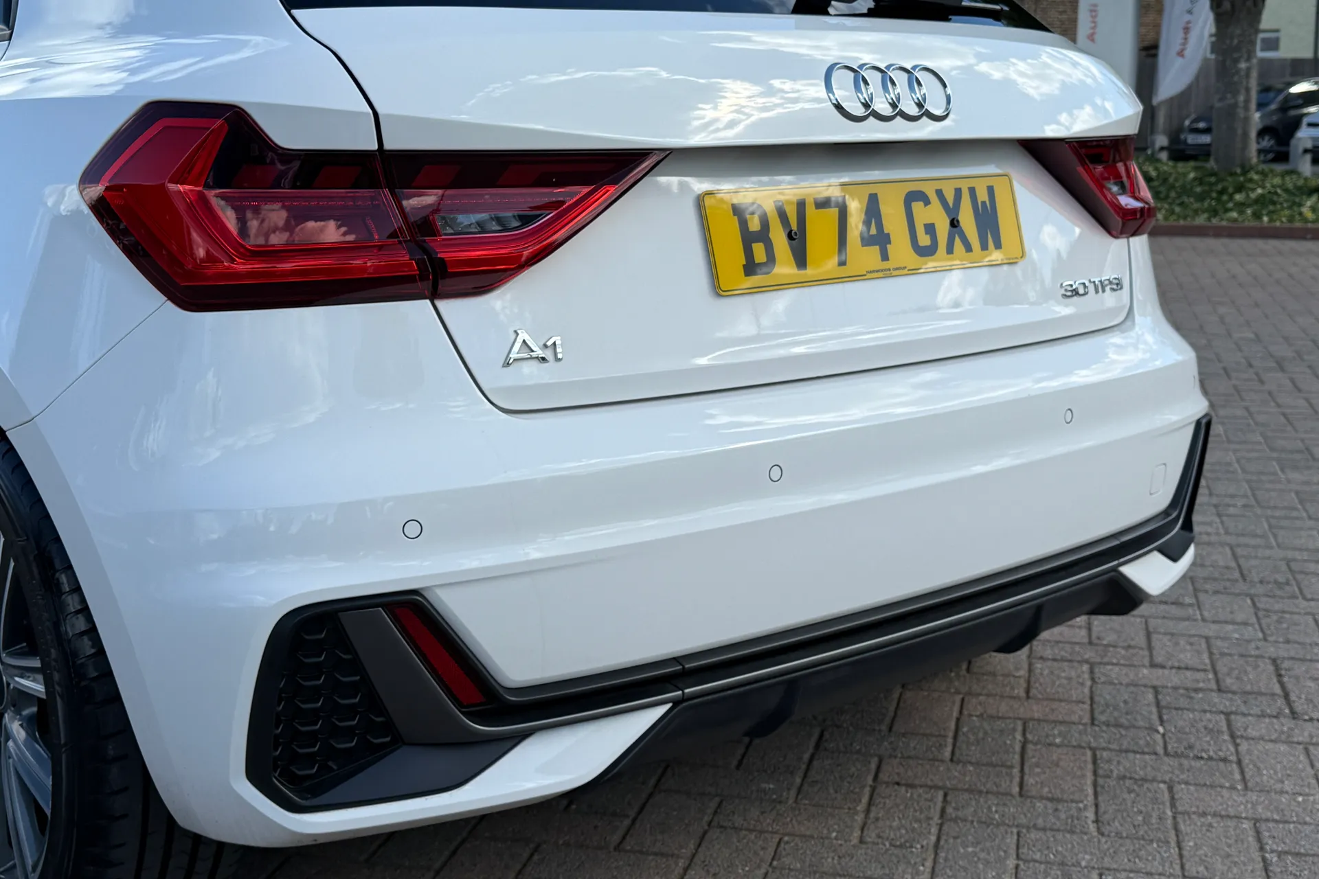 Audi A1 thumbnail image number 43