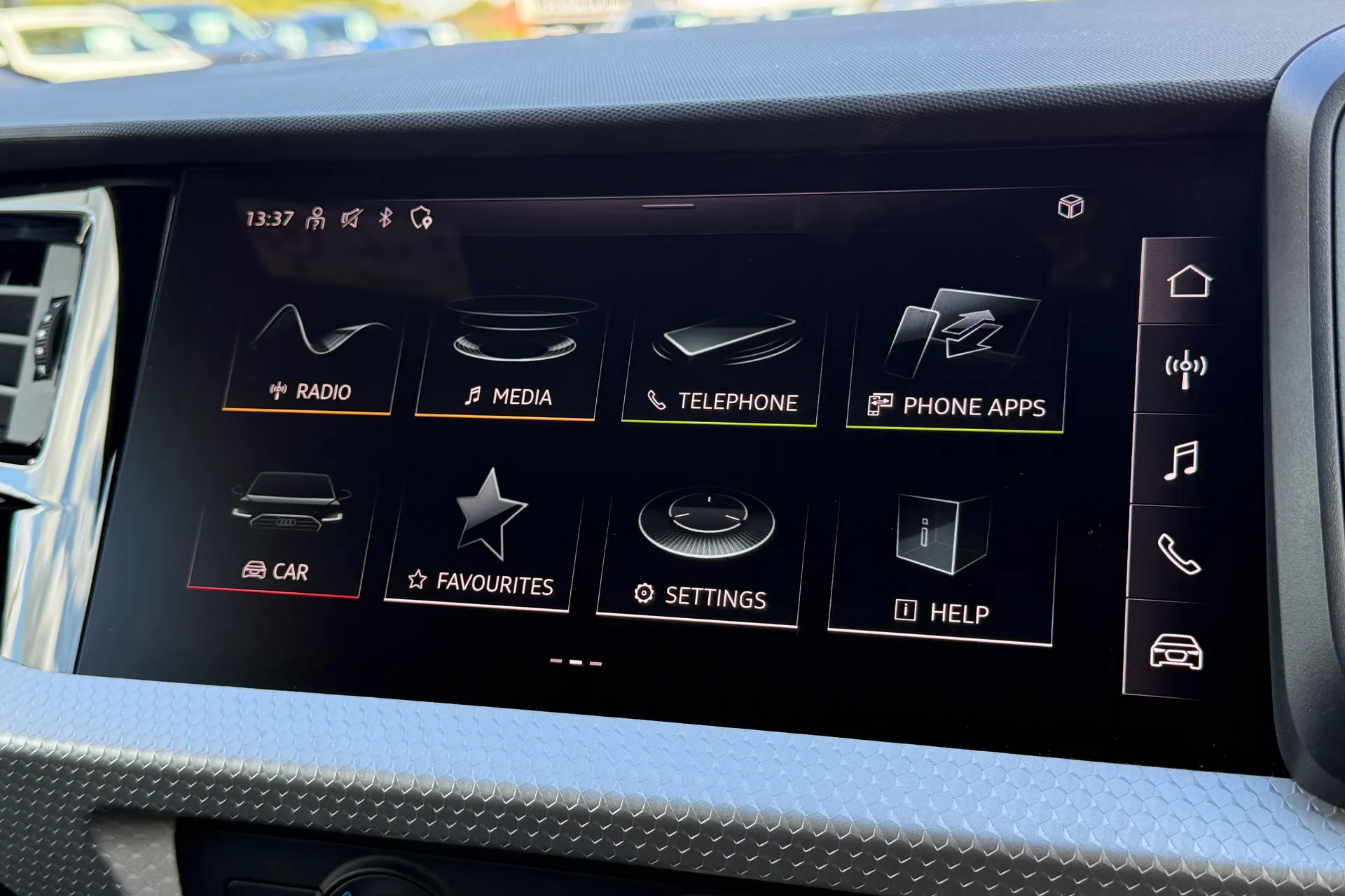 Audi A1 thumbnail image number 11