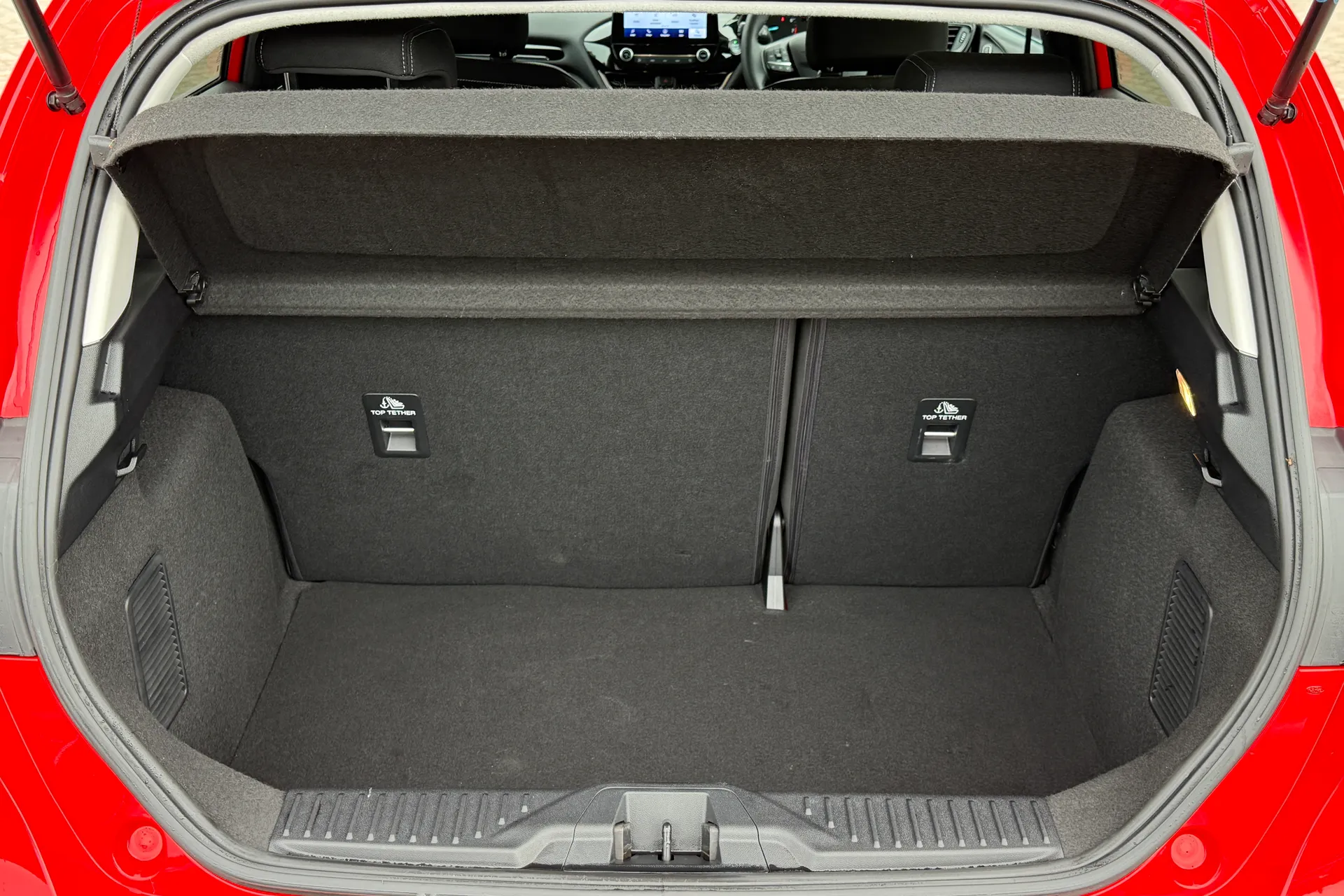 FORD FIESTA TITANIUM TURBO MHE thumbnail image number 31