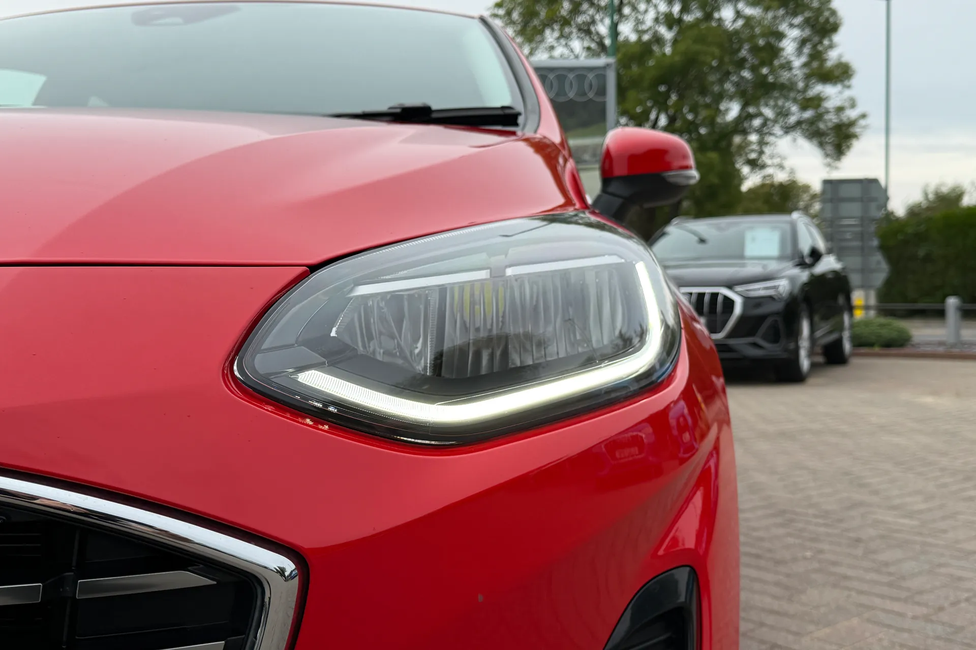 FORD FIESTA TITANIUM TURBO MHE thumbnail image number 48