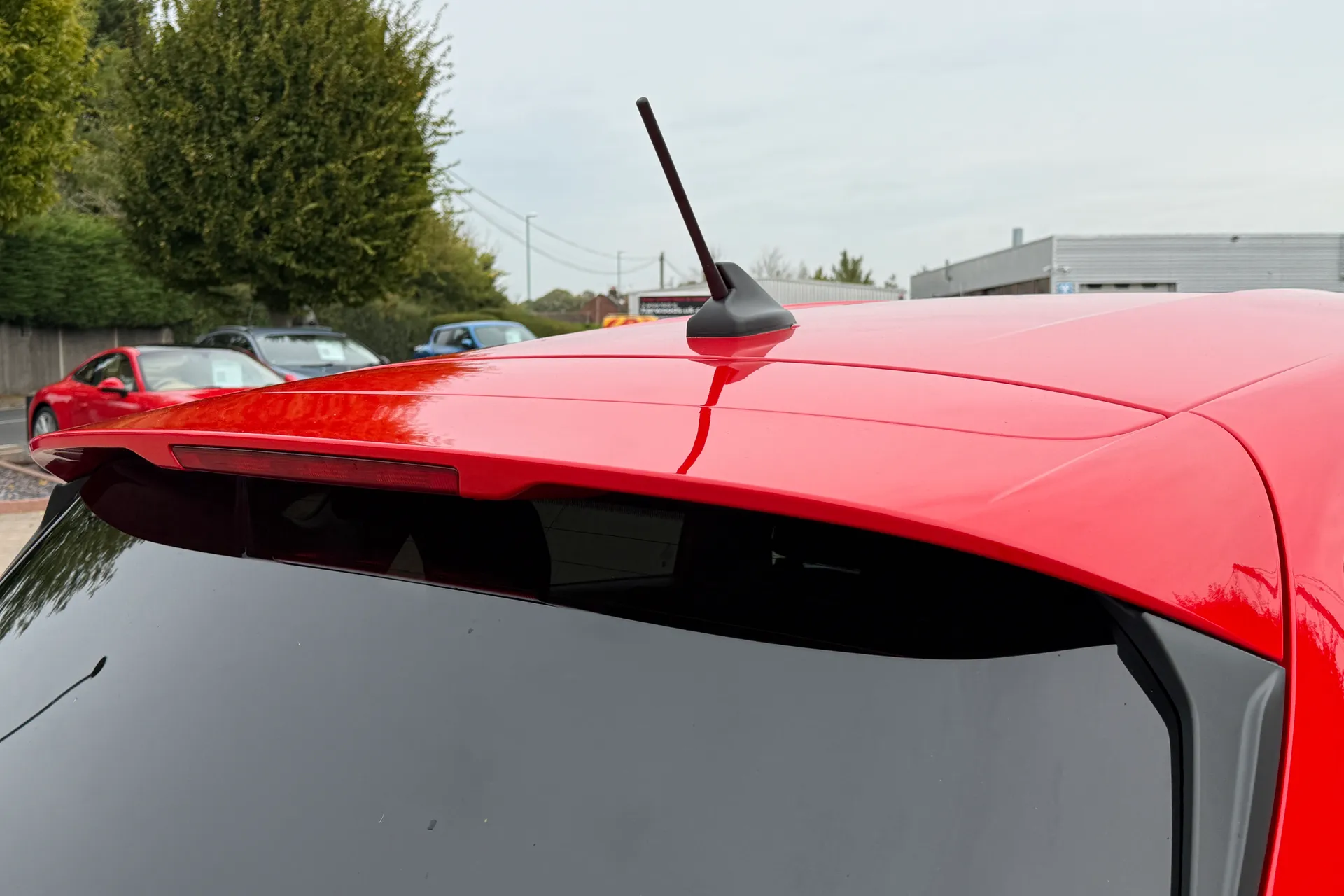 FORD FIESTA TITANIUM TURBO MHE thumbnail image number 44