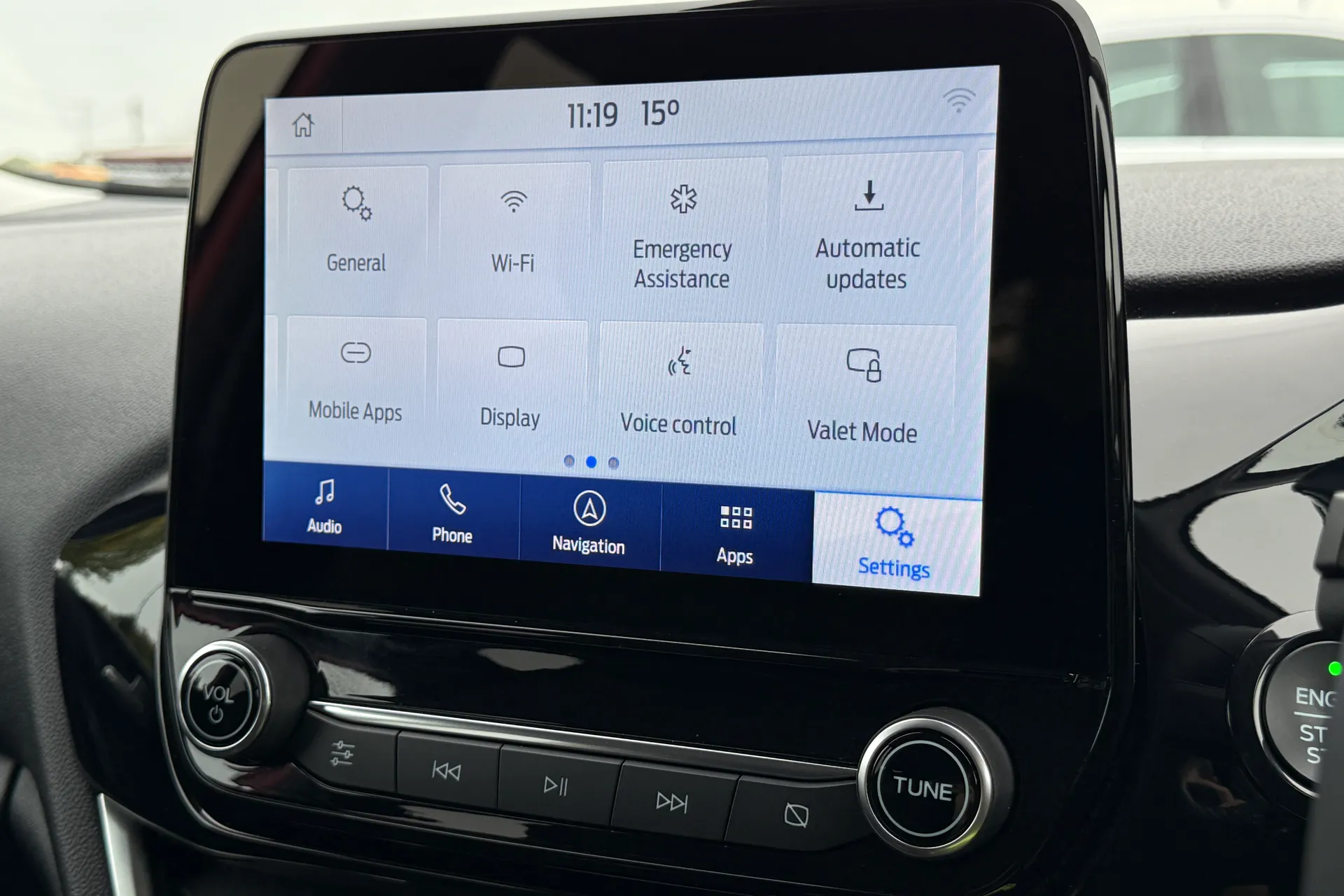 FORD FIESTA TITANIUM TURBO MHE thumbnail image number 14