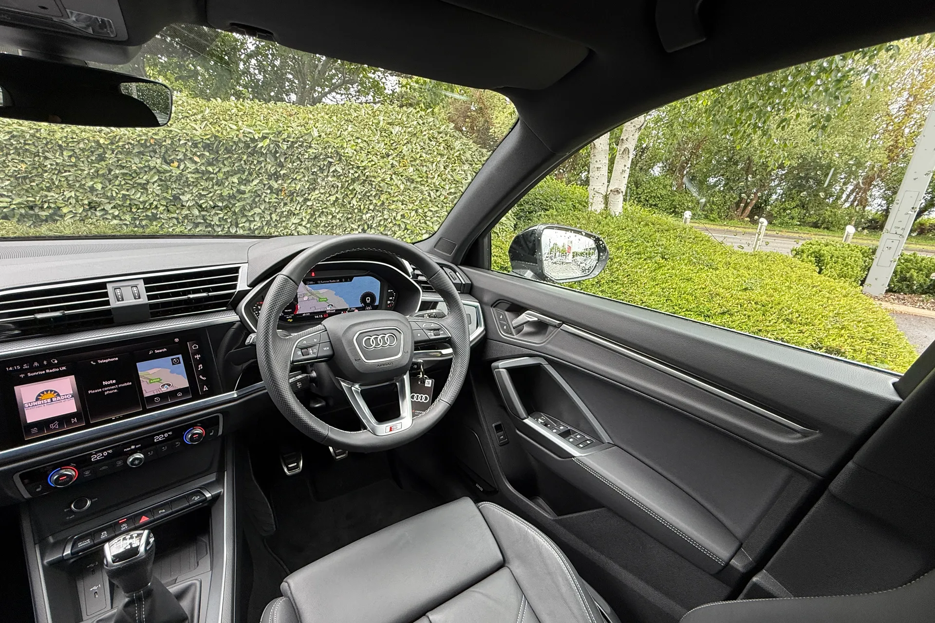 Audi Q3 thumbnail image number 59