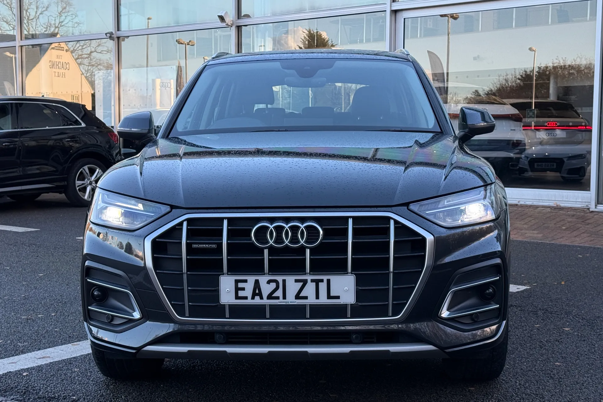 Audi Q5 thumbnail image number 22