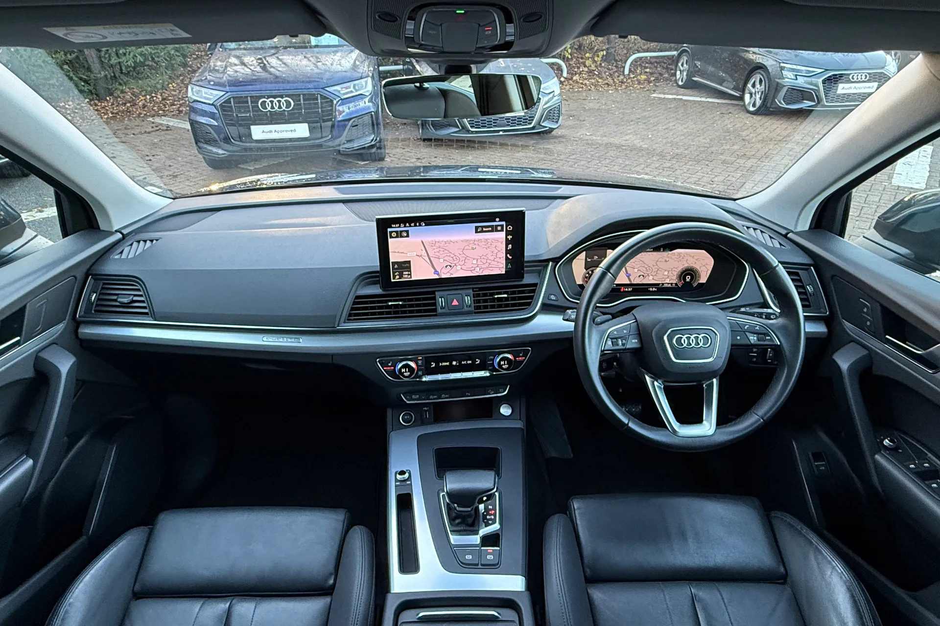 Audi Q5 thumbnail image number 5