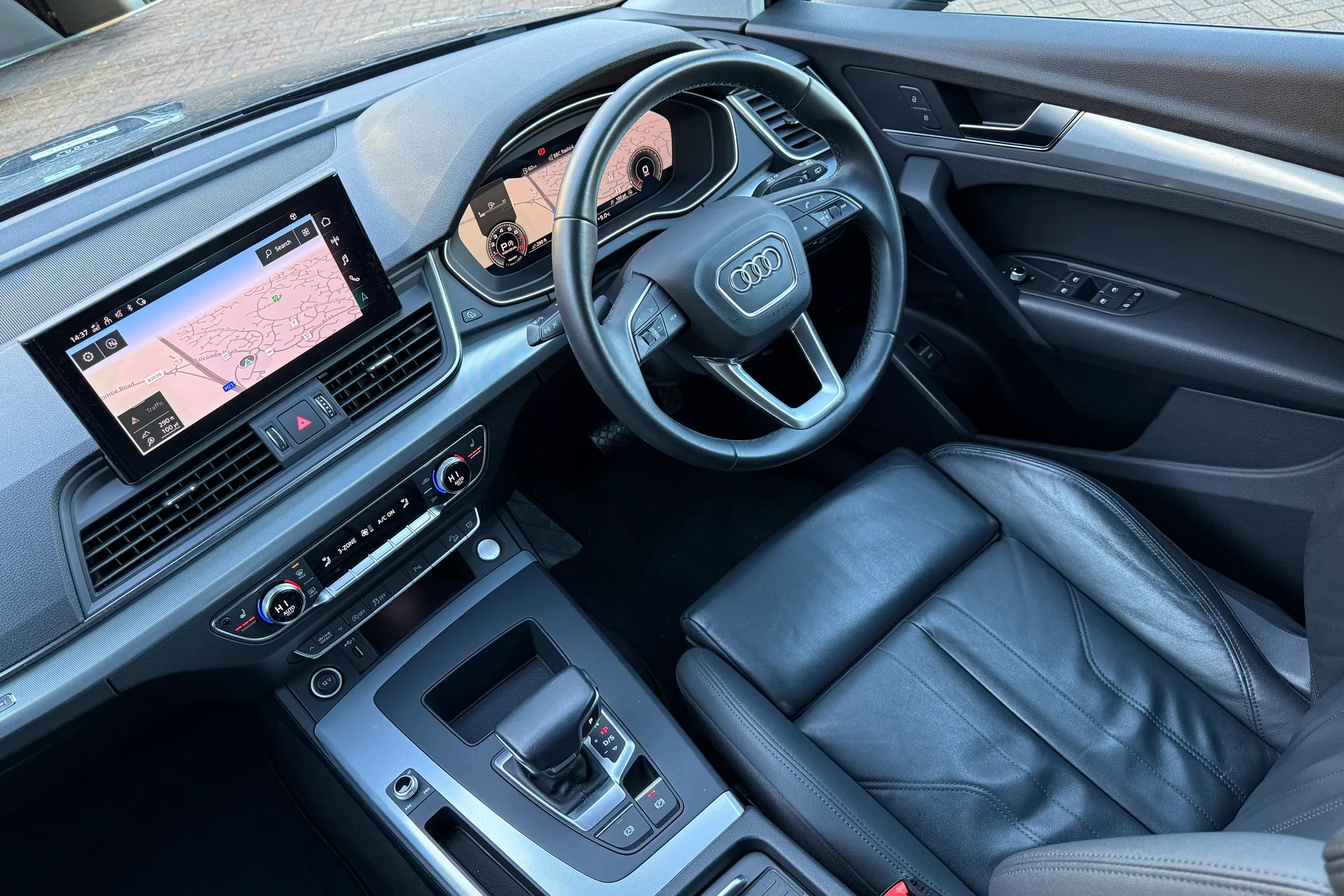 Audi Q5 thumbnail image number 58