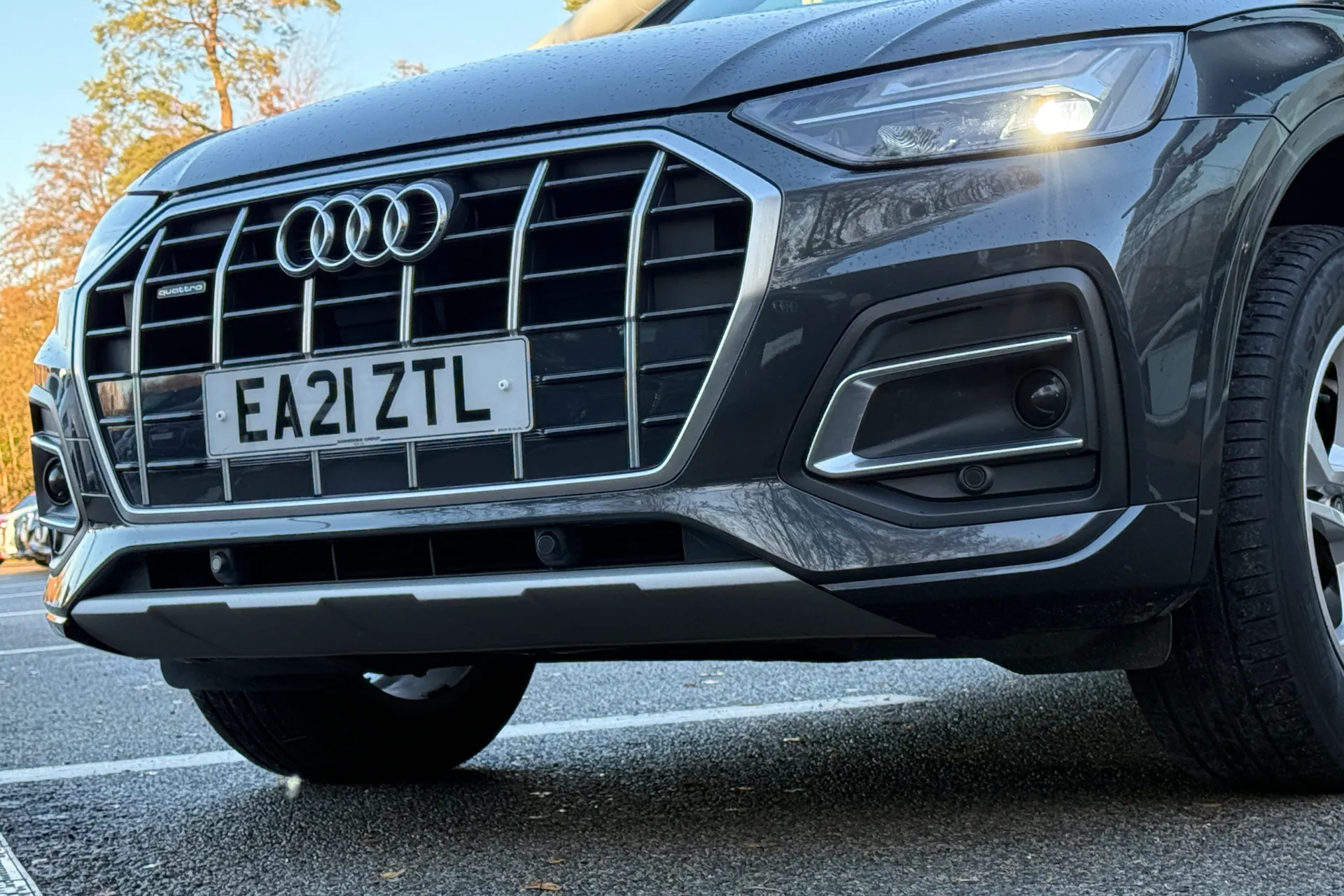 Audi Q5 thumbnail image number 24