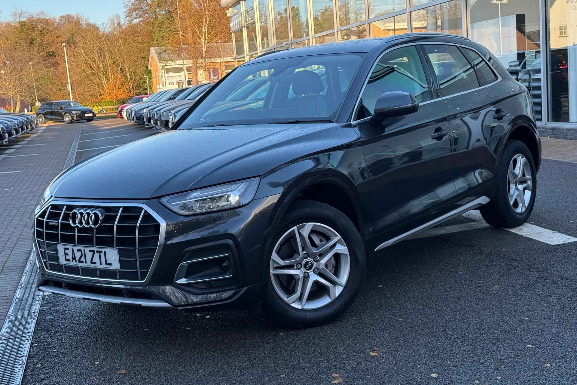 Audi Q5 thumbnail image number 25