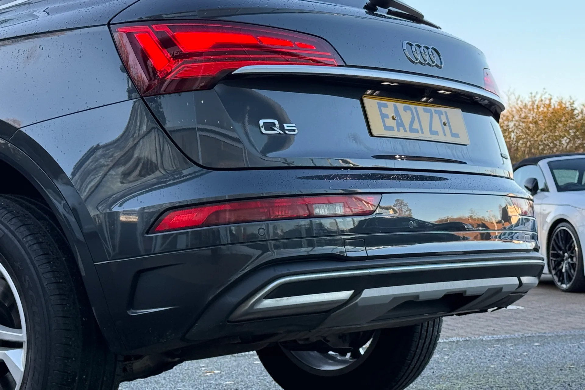 Audi Q5 thumbnail image number 26