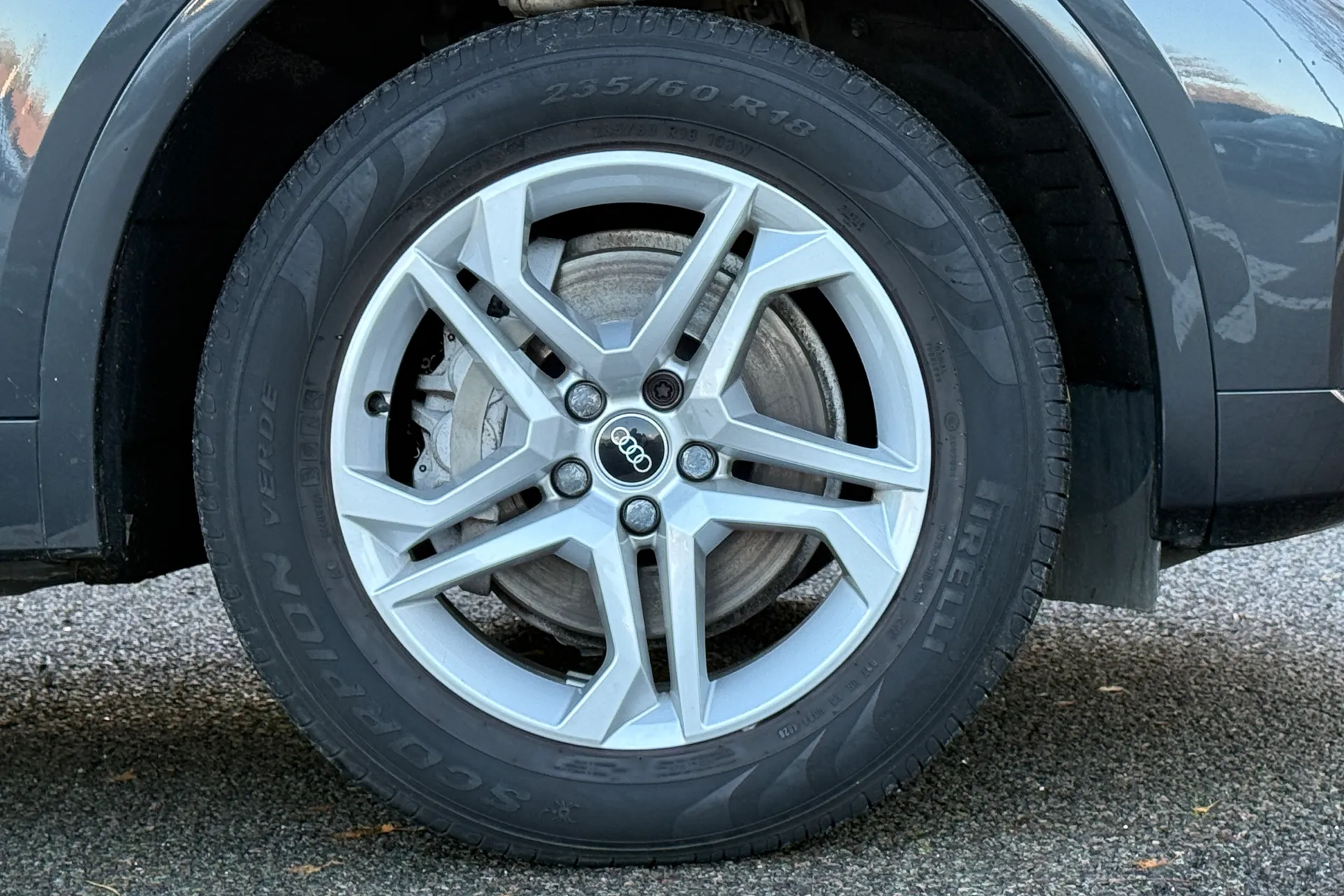 Audi Q5 thumbnail image number 14