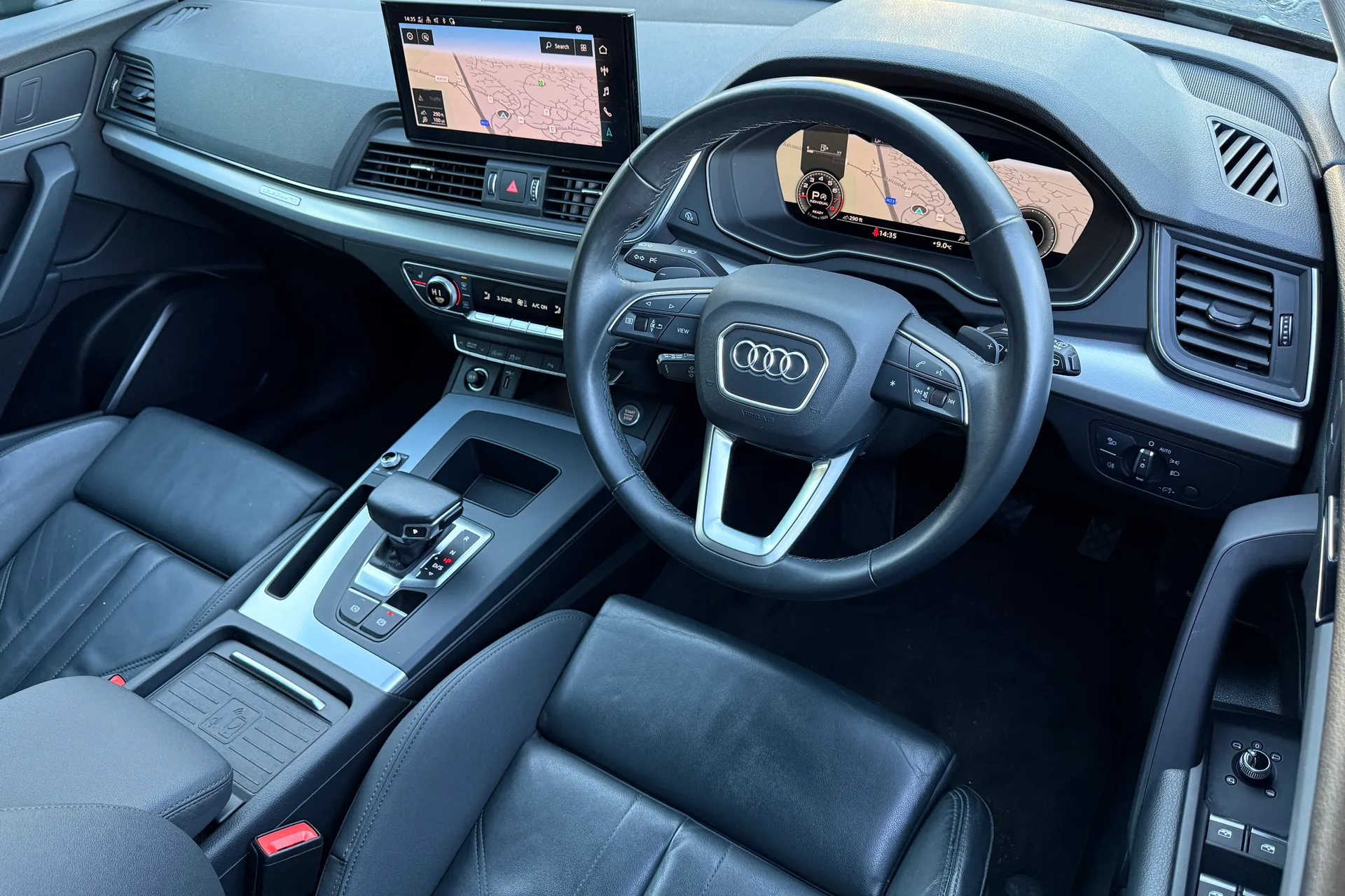 Audi Q5 thumbnail image number 50