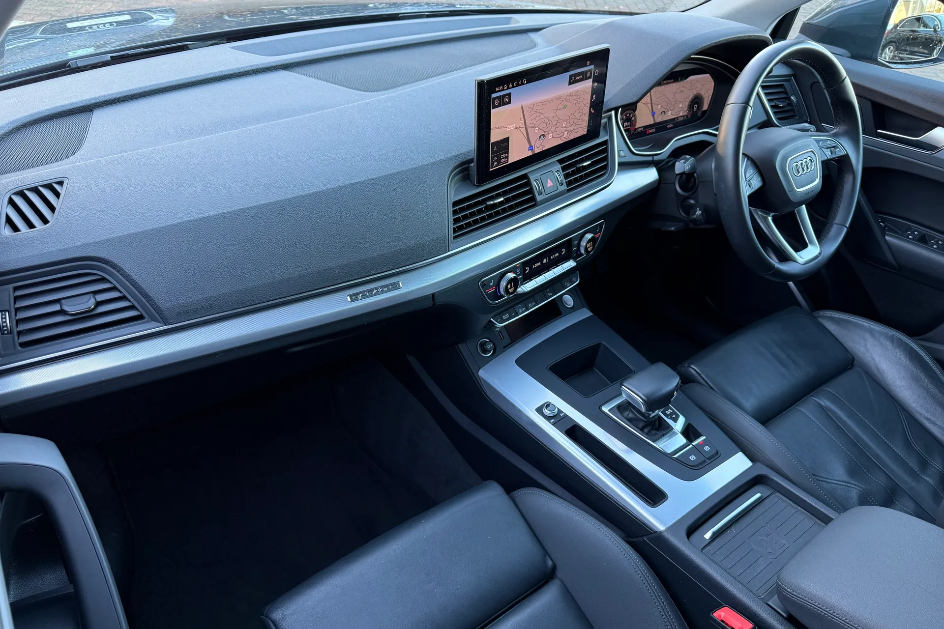 Audi Q5 thumbnail image number 52