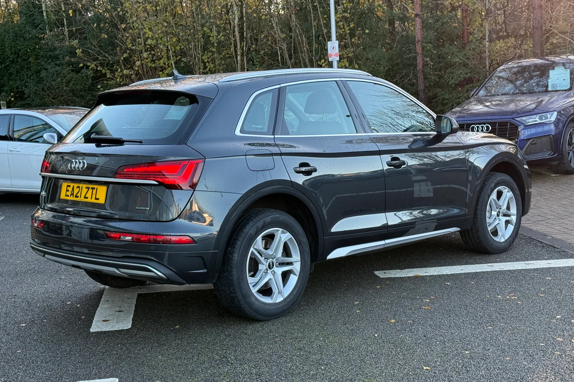 Audi Q5 thumbnail image number 15