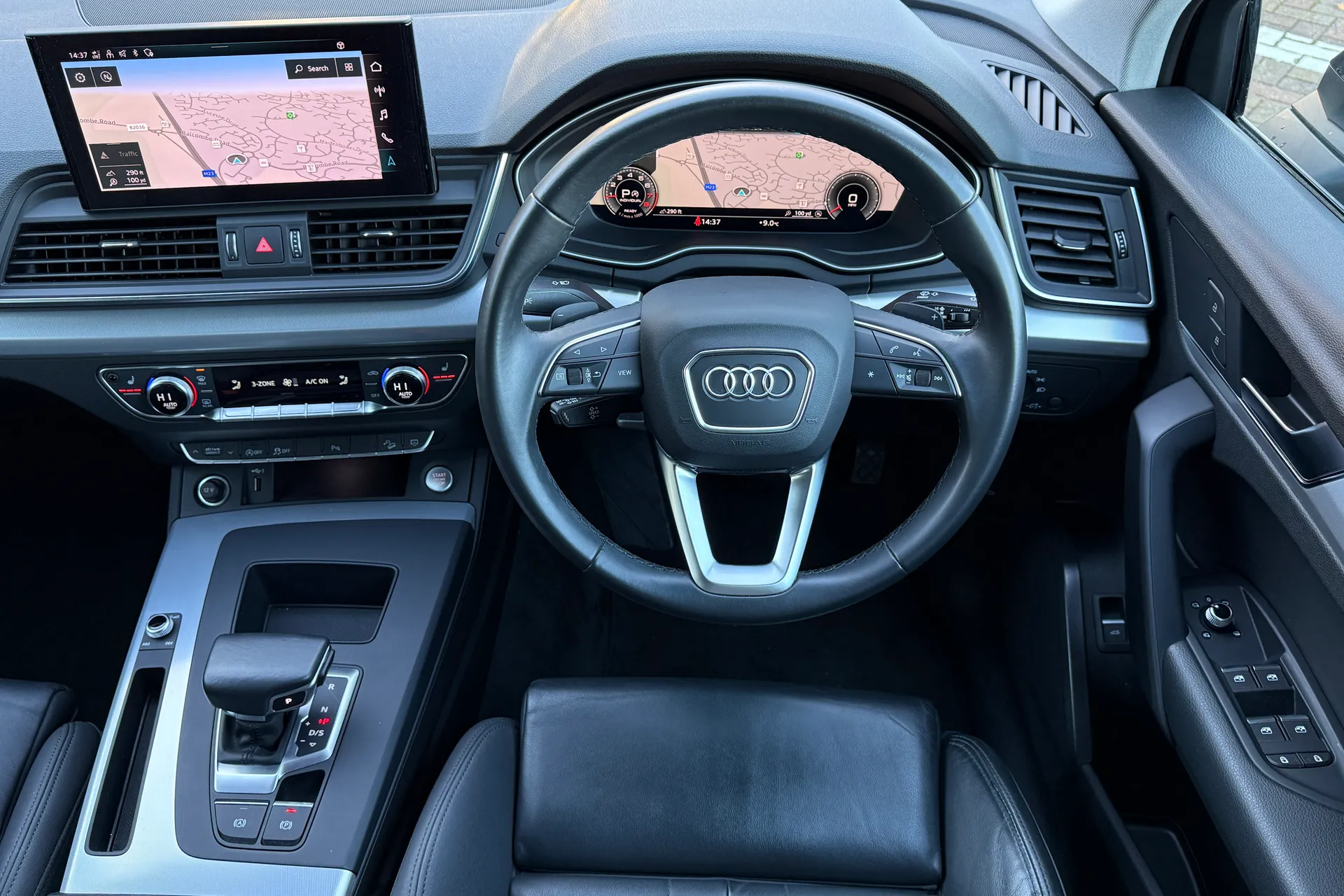 Audi Q5 thumbnail image number 59