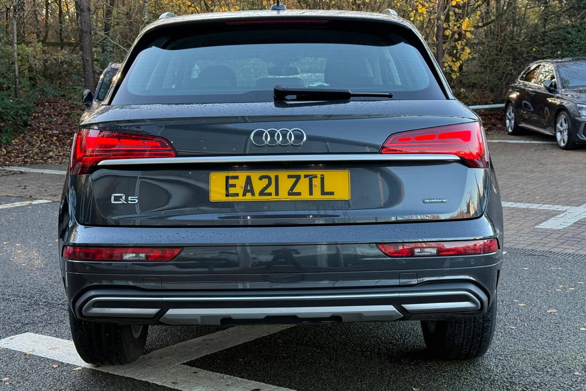 Audi Q5 thumbnail image number 16