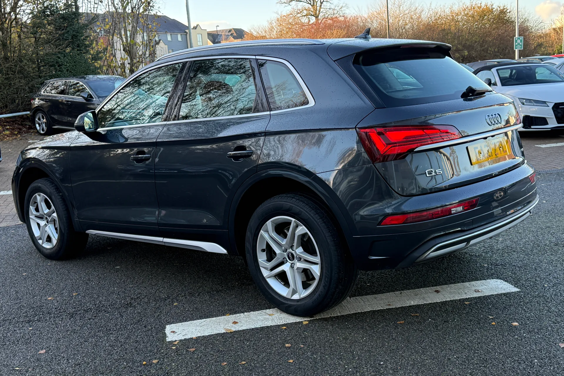 Audi Q5 thumbnail image number 20