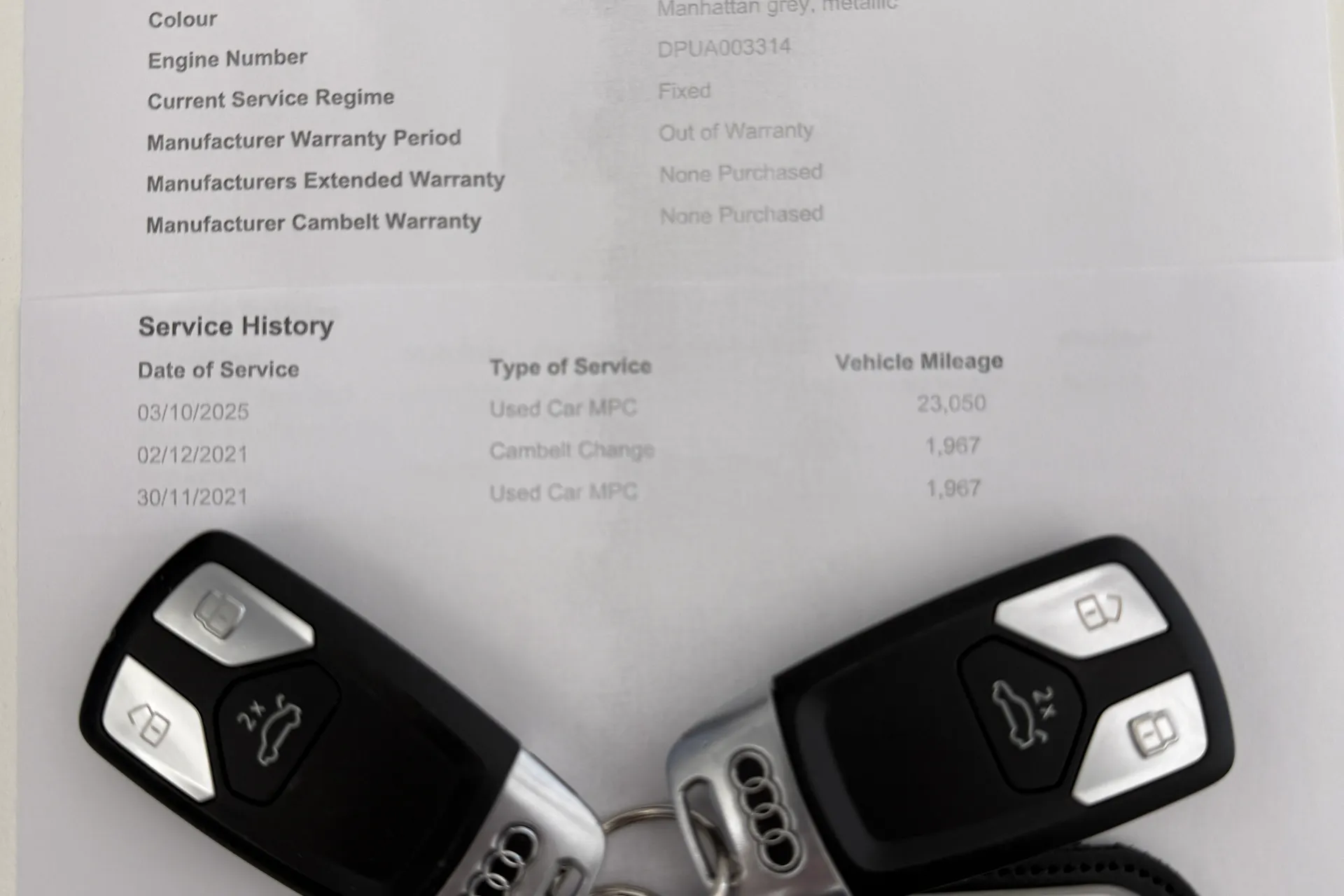 Audi Q5 thumbnail image number 6