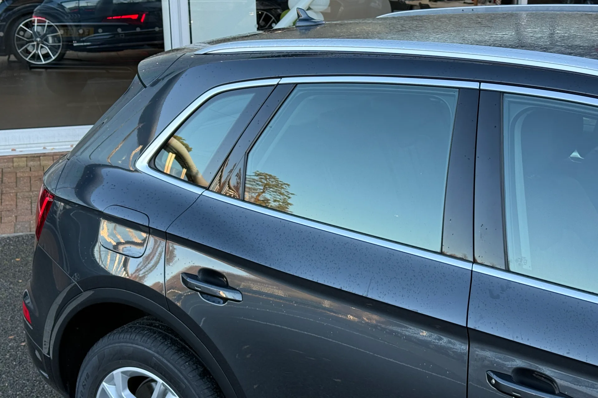 Audi Q5 thumbnail image number 13