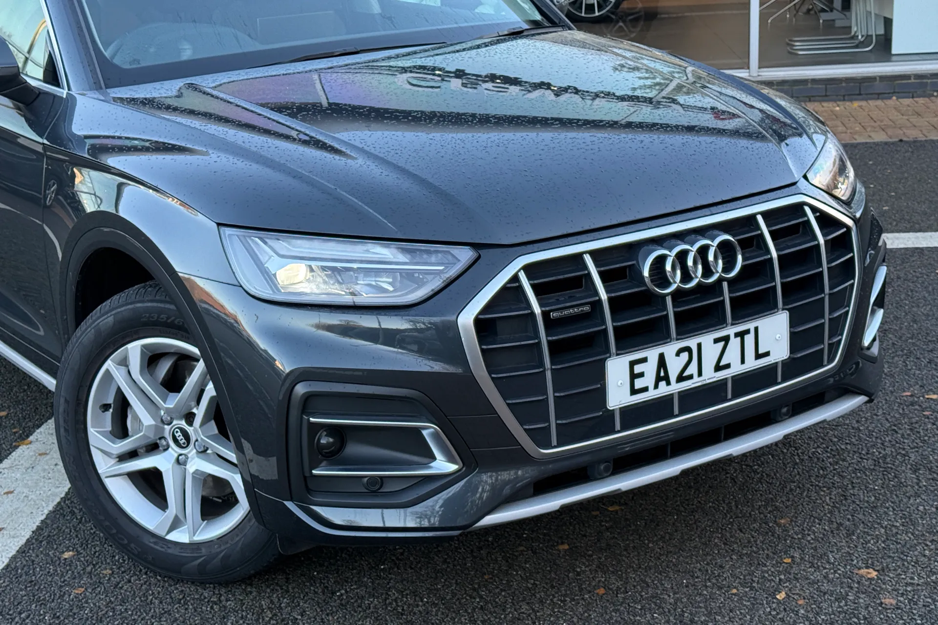 Audi Q5 thumbnail image number 7