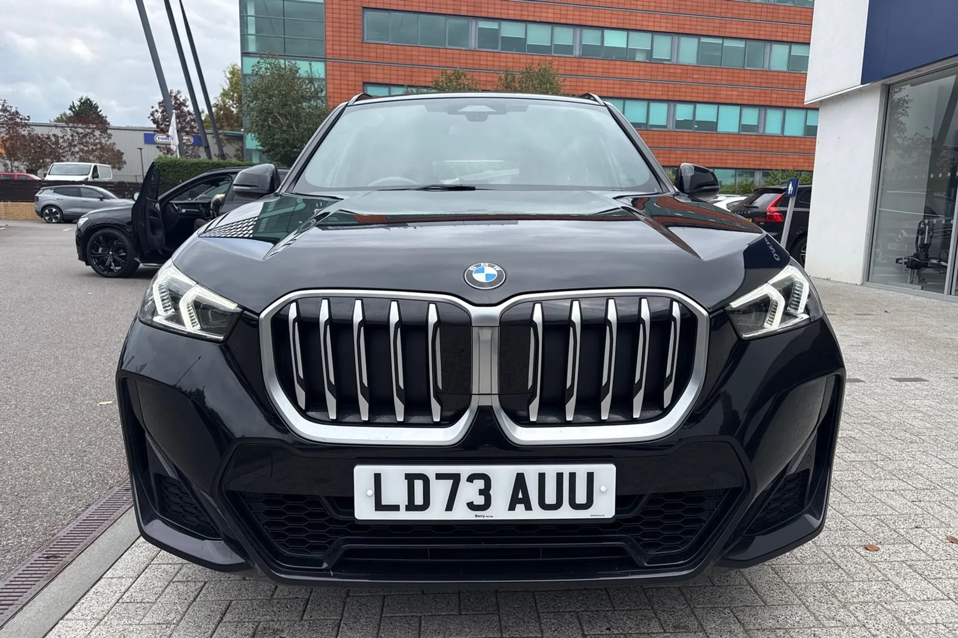 BMW X1 thumbnail image number 13