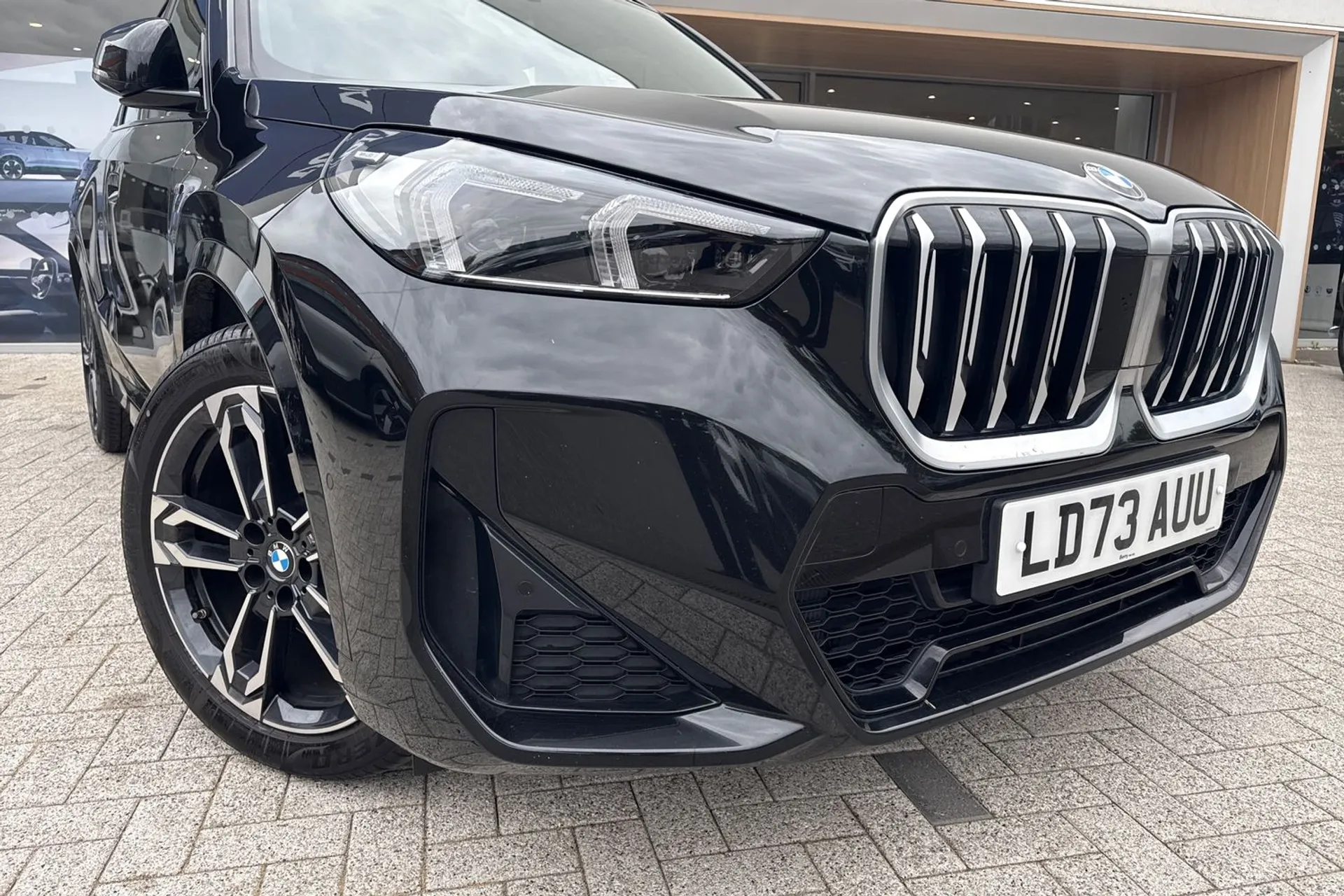 BMW X1 thumbnail image number 7