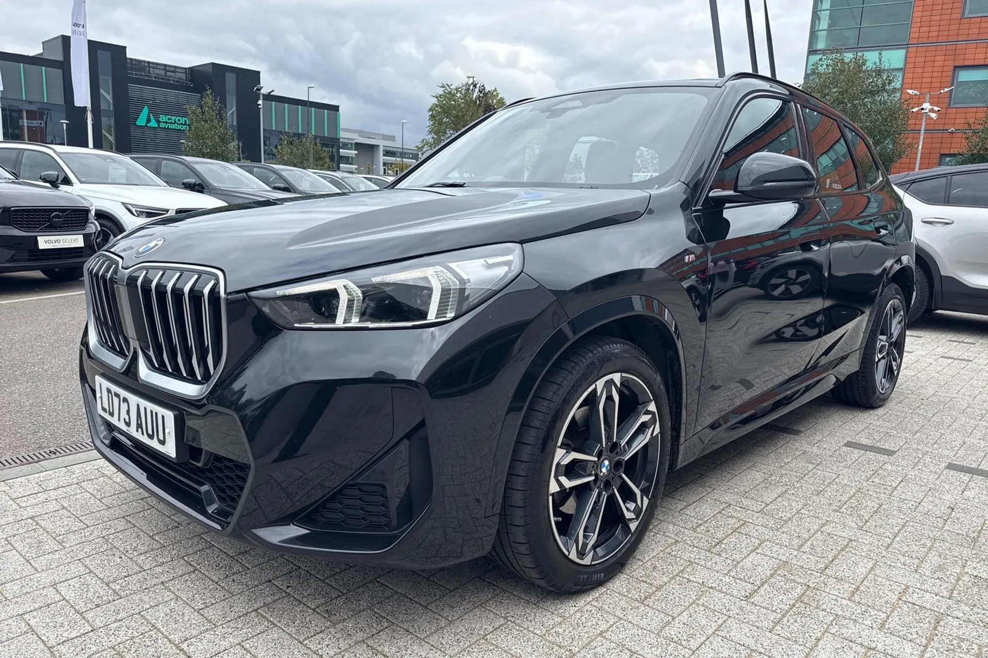 BMW X1 thumbnail image number 12