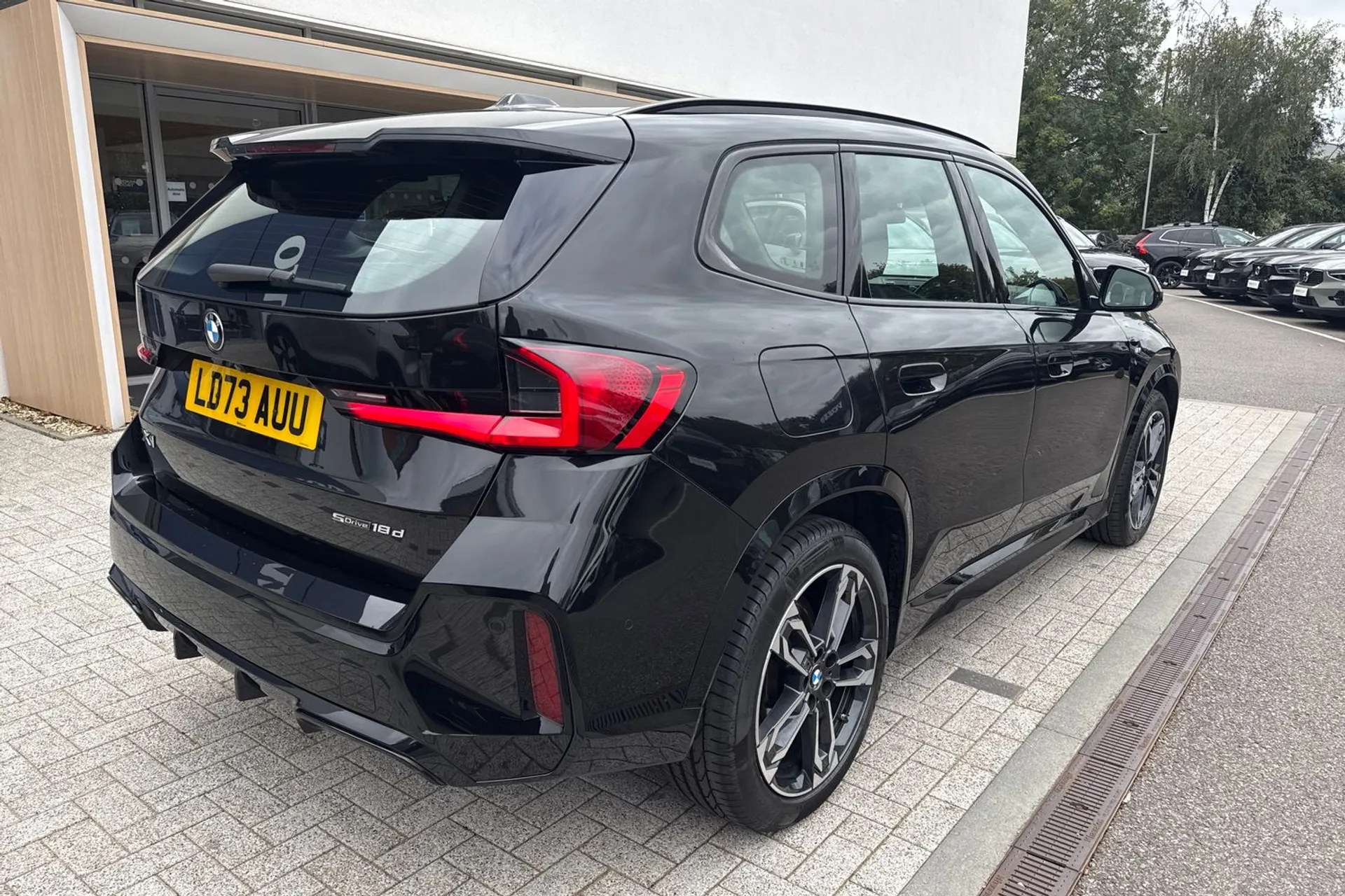 BMW X1 thumbnail image number 8