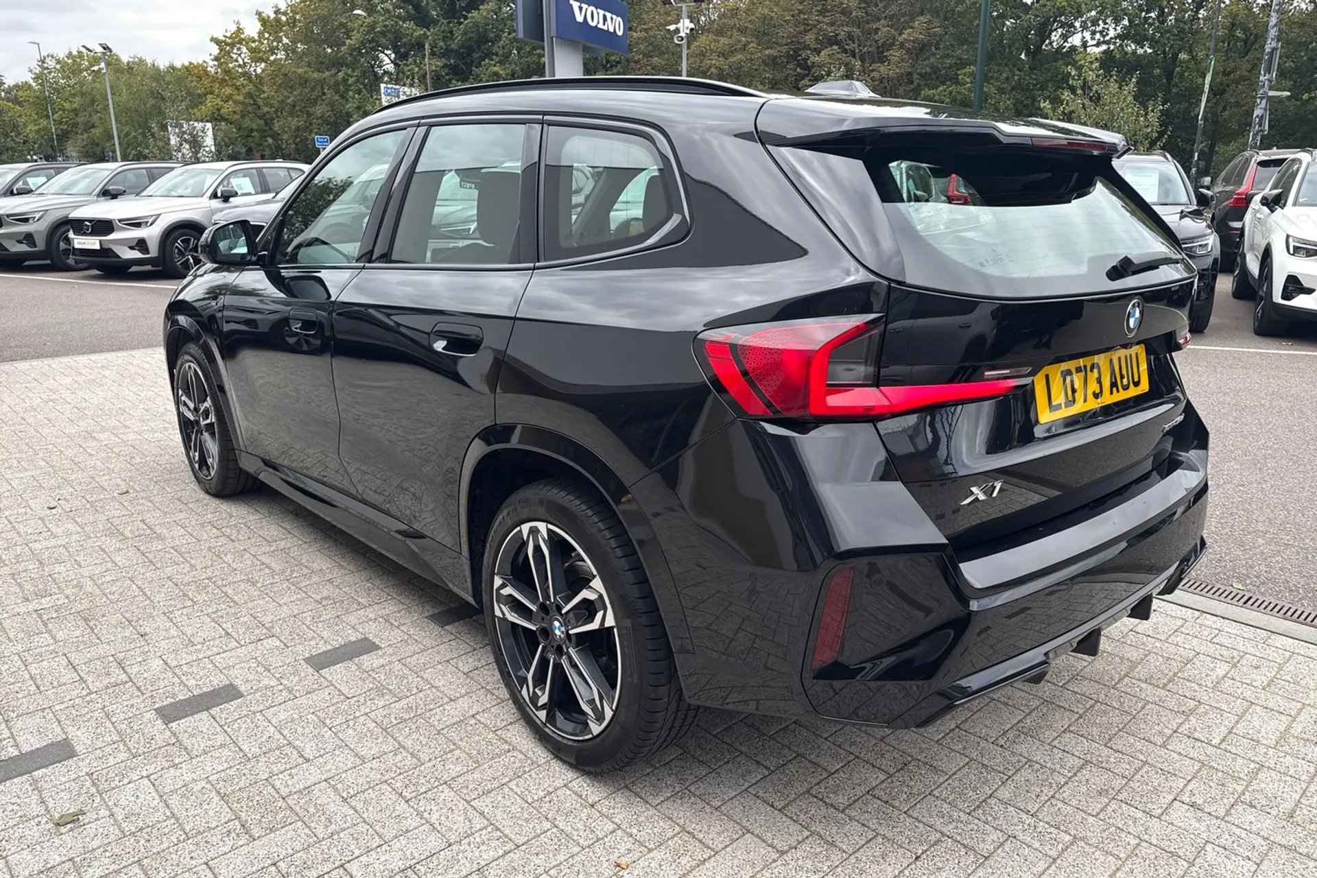 BMW X1 thumbnail image number 10