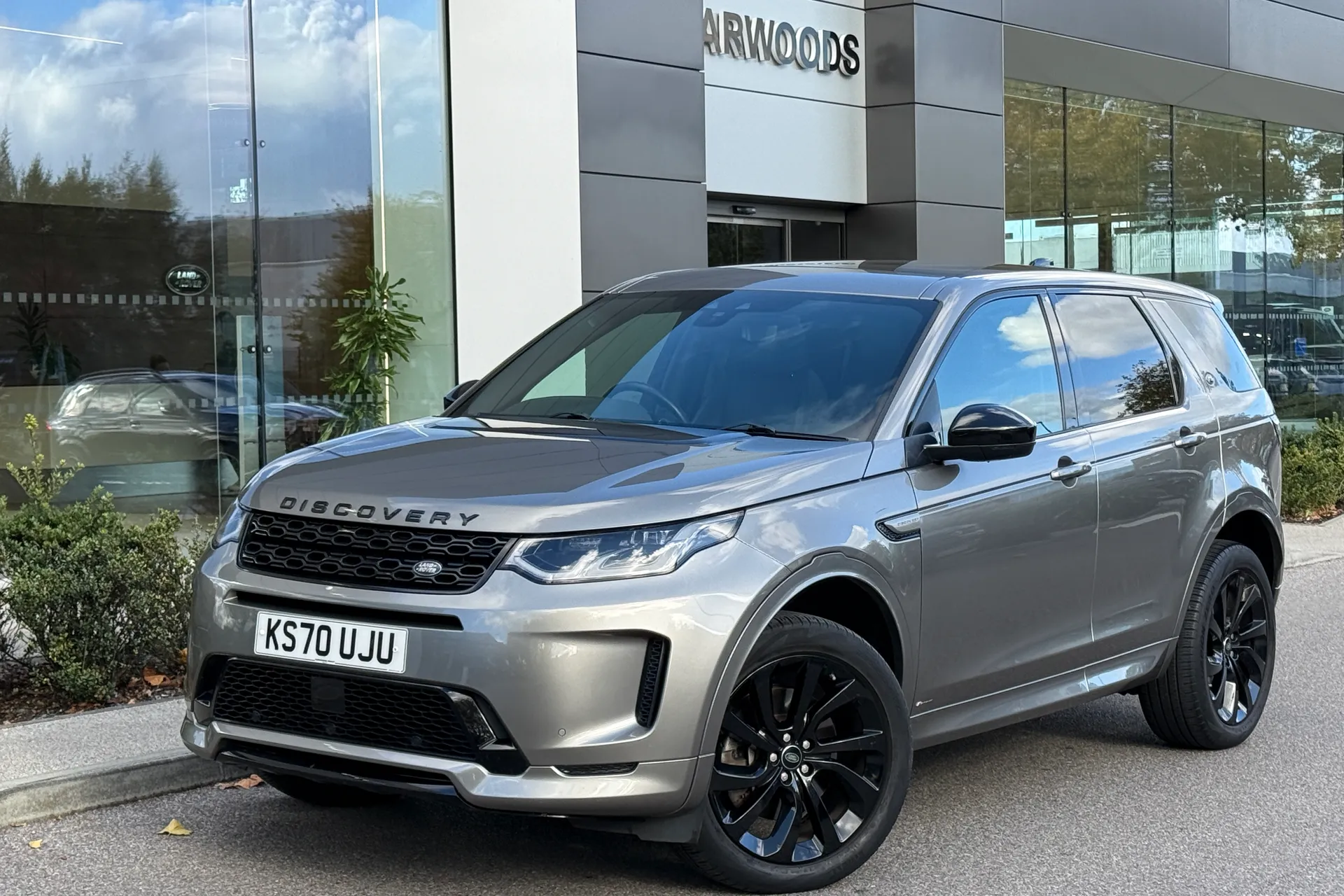 LAND ROVER DISCOVERY SPORT thumbnail image number 18