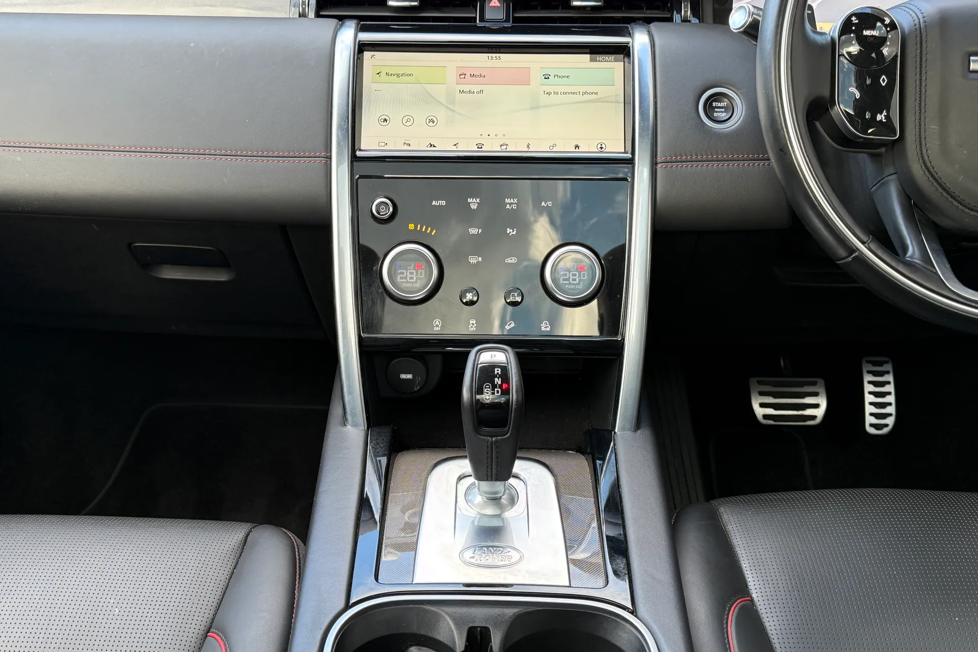 LAND ROVER DISCOVERY SPORT thumbnail image number 25