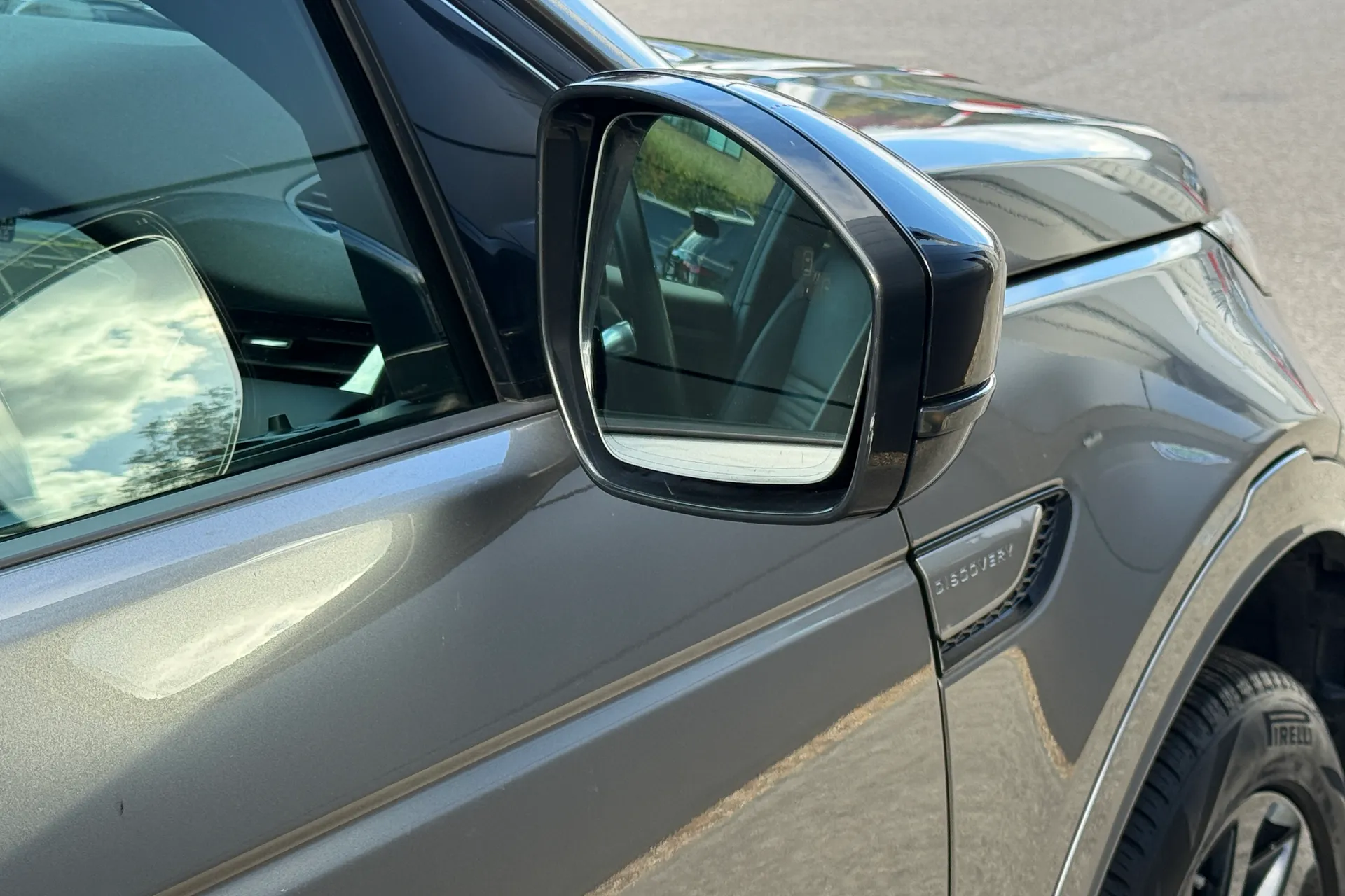 LAND ROVER DISCOVERY SPORT thumbnail image number 15