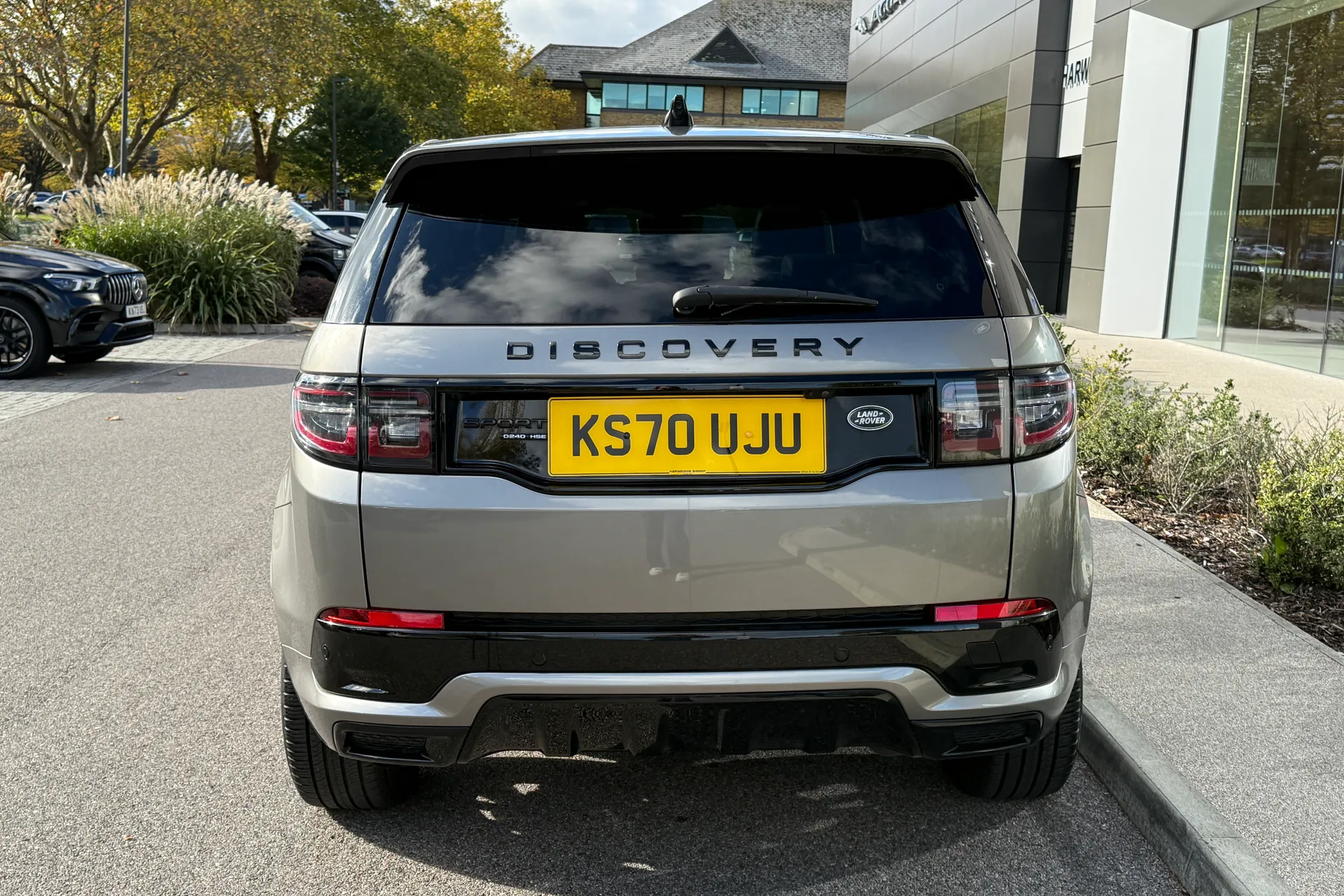 LAND ROVER DISCOVERY SPORT thumbnail image number 13