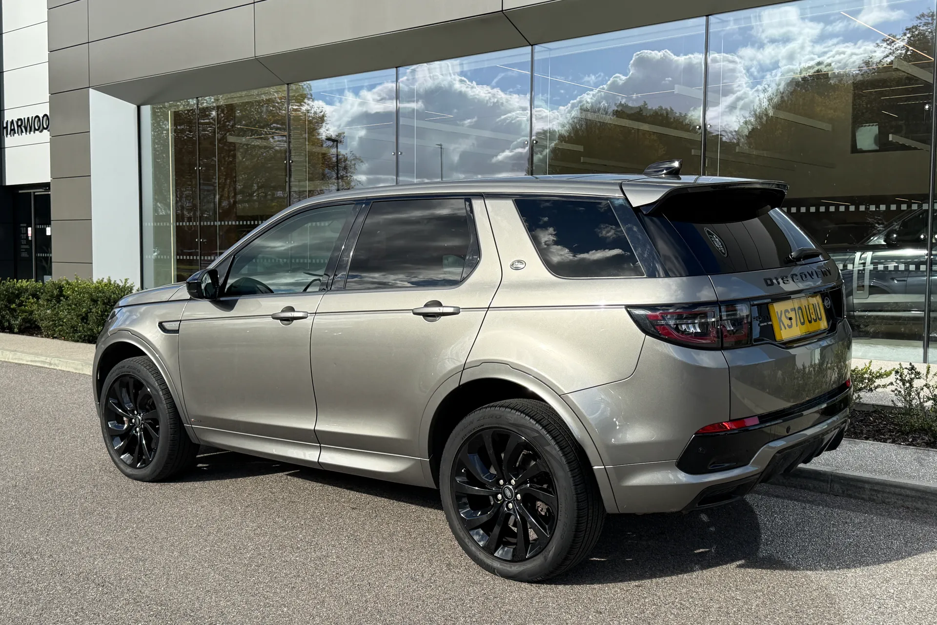 LAND ROVER DISCOVERY SPORT thumbnail image number 14