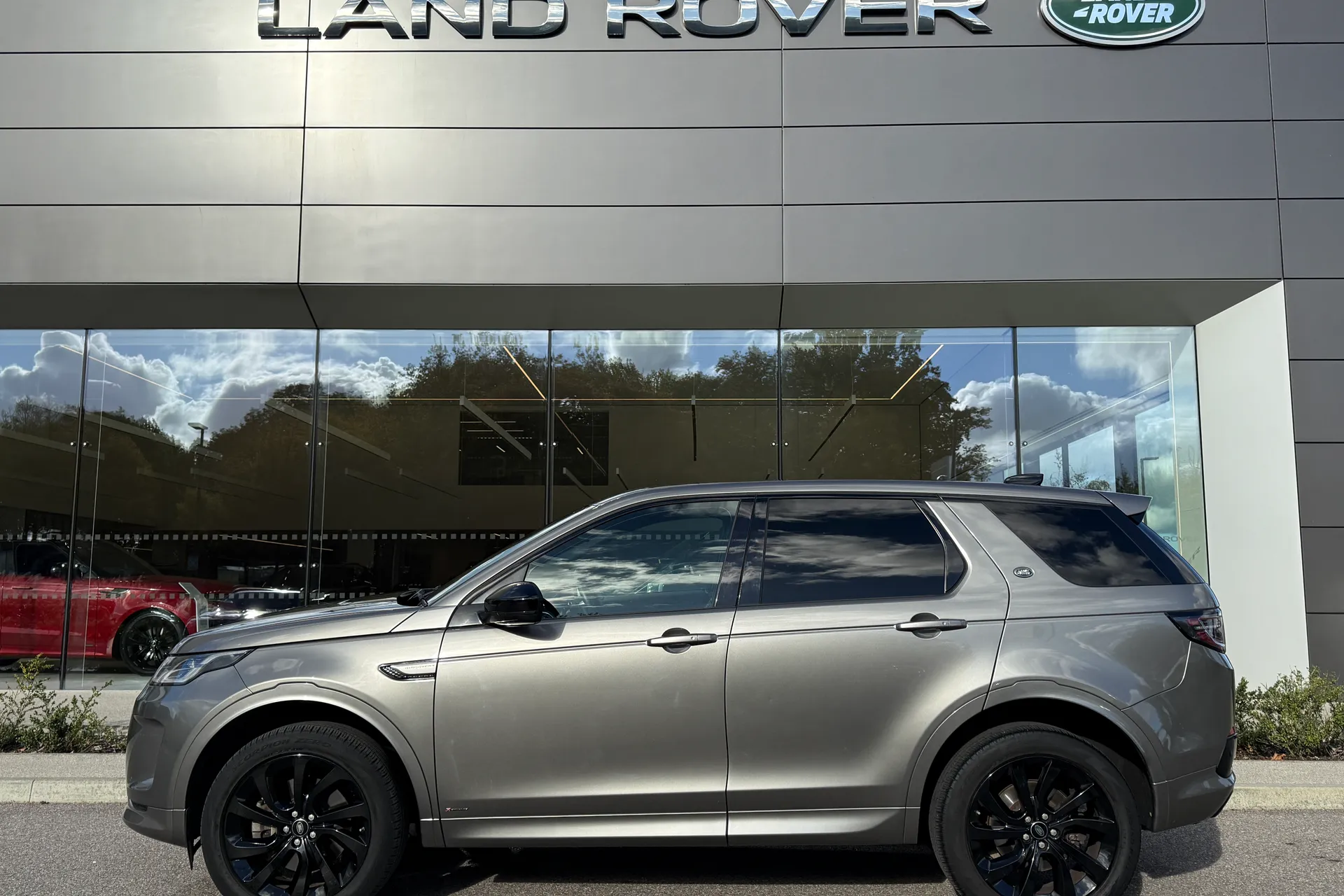 LAND ROVER DISCOVERY SPORT thumbnail image number 8