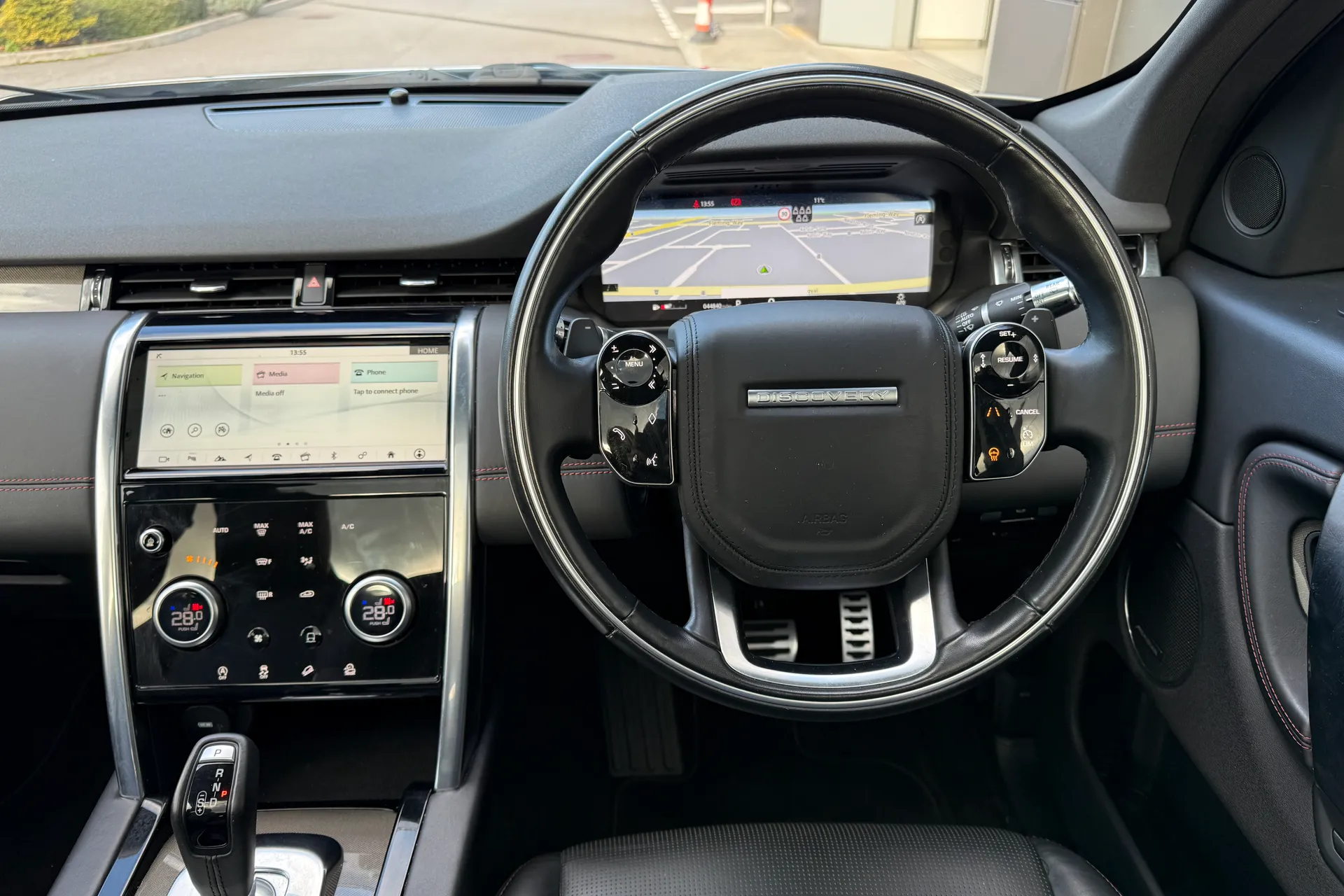 LAND ROVER DISCOVERY SPORT thumbnail image number 28