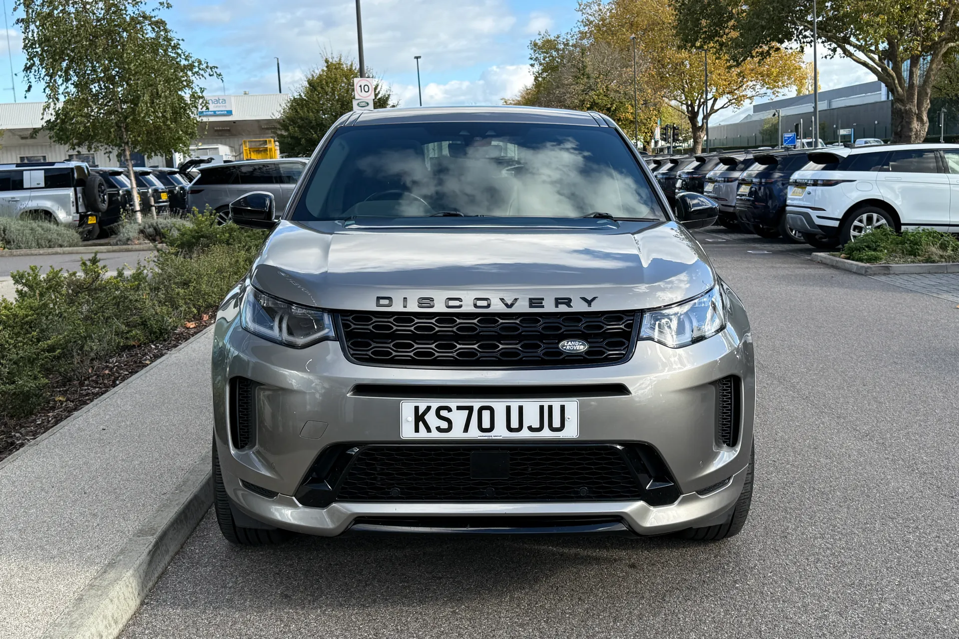 LAND ROVER DISCOVERY SPORT thumbnail image number 12
