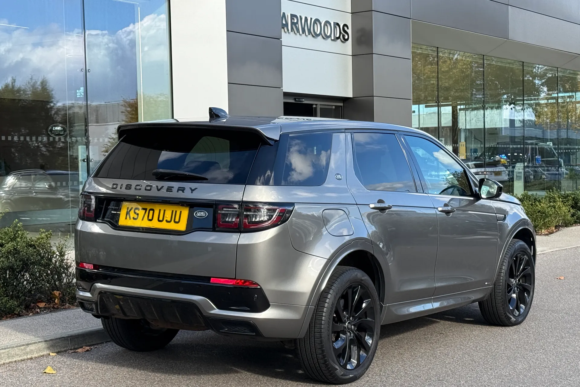 LAND ROVER DISCOVERY SPORT thumbnail image number 11