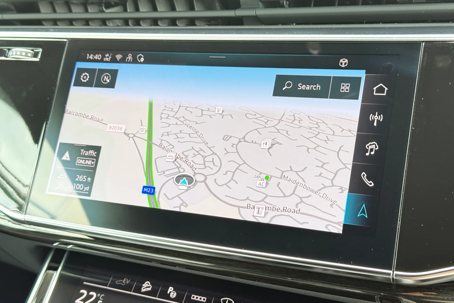 Audi Q8 thumbnail image number 4